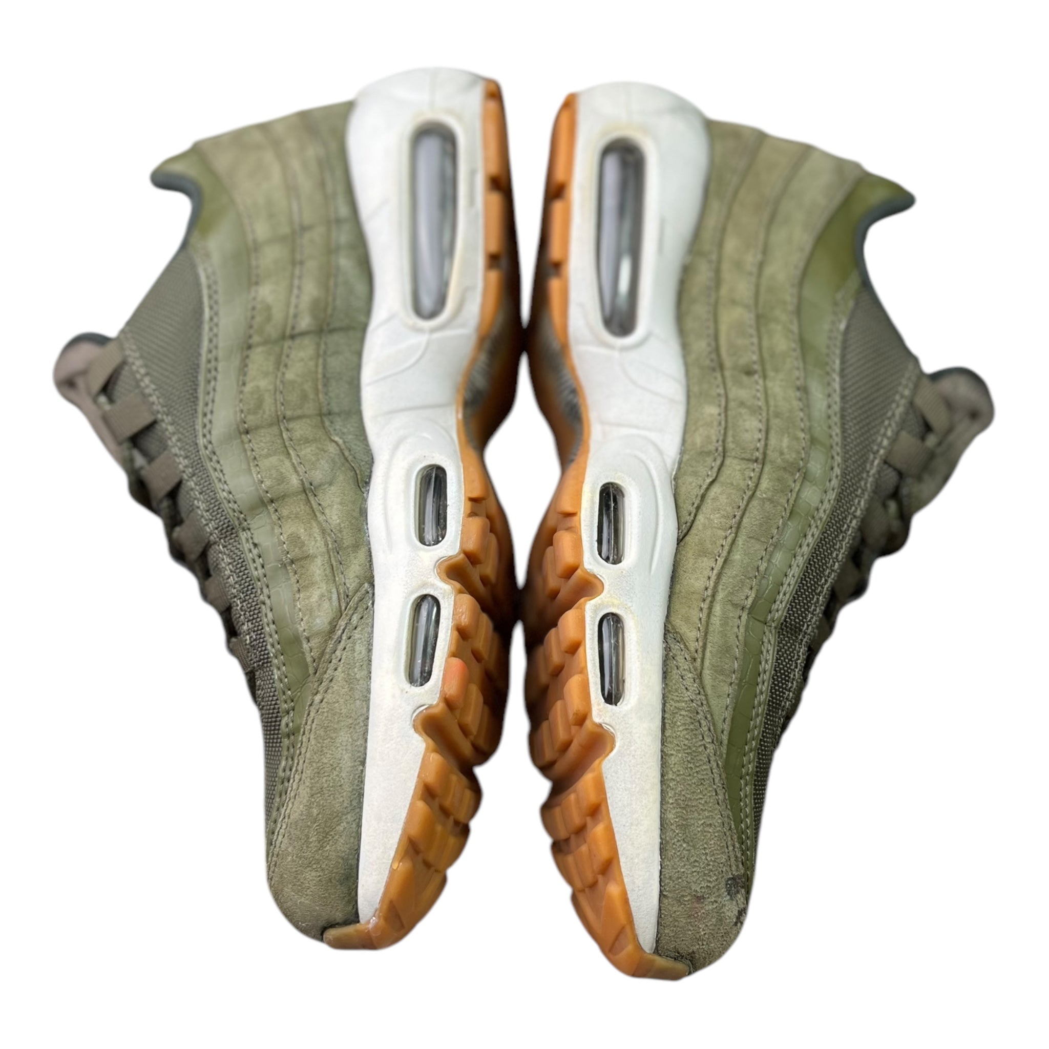 Nike Air Max 95 SE Olive (40EU)