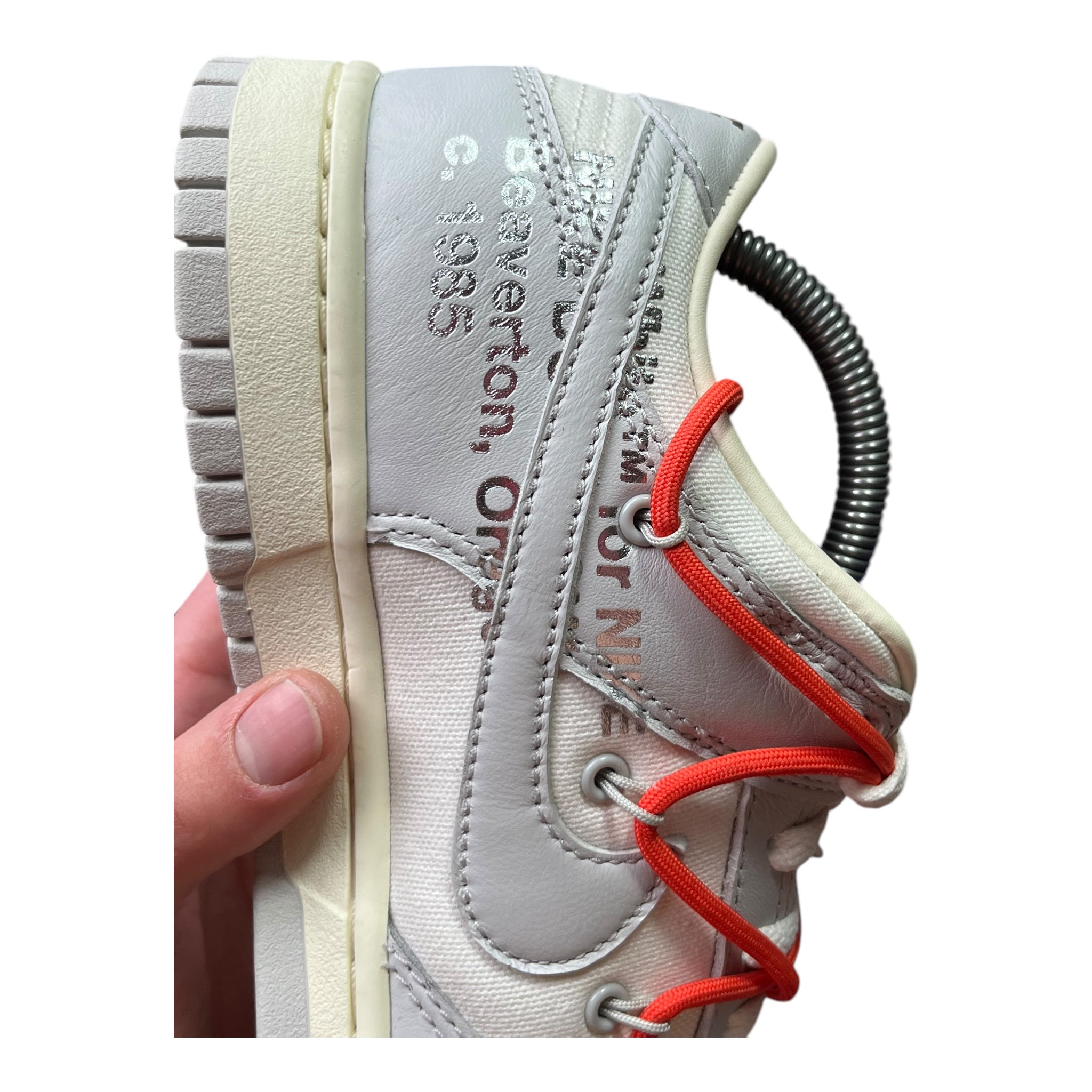 Nike Dunk Low Off-White Lot 23 (41EU)