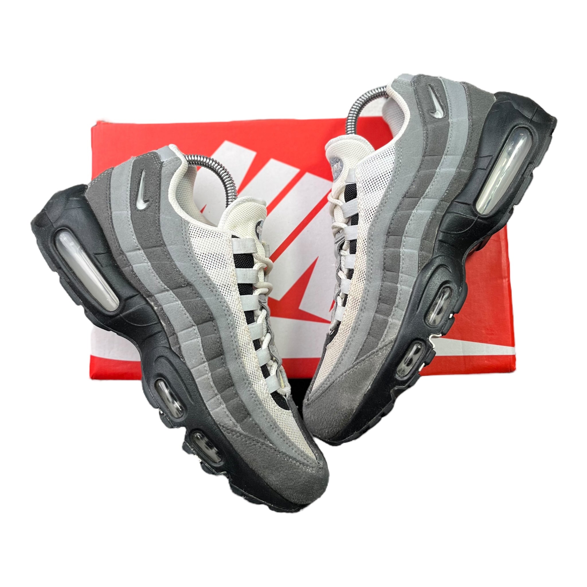 Nike Air Max 95 Grey Jewel (41EU)