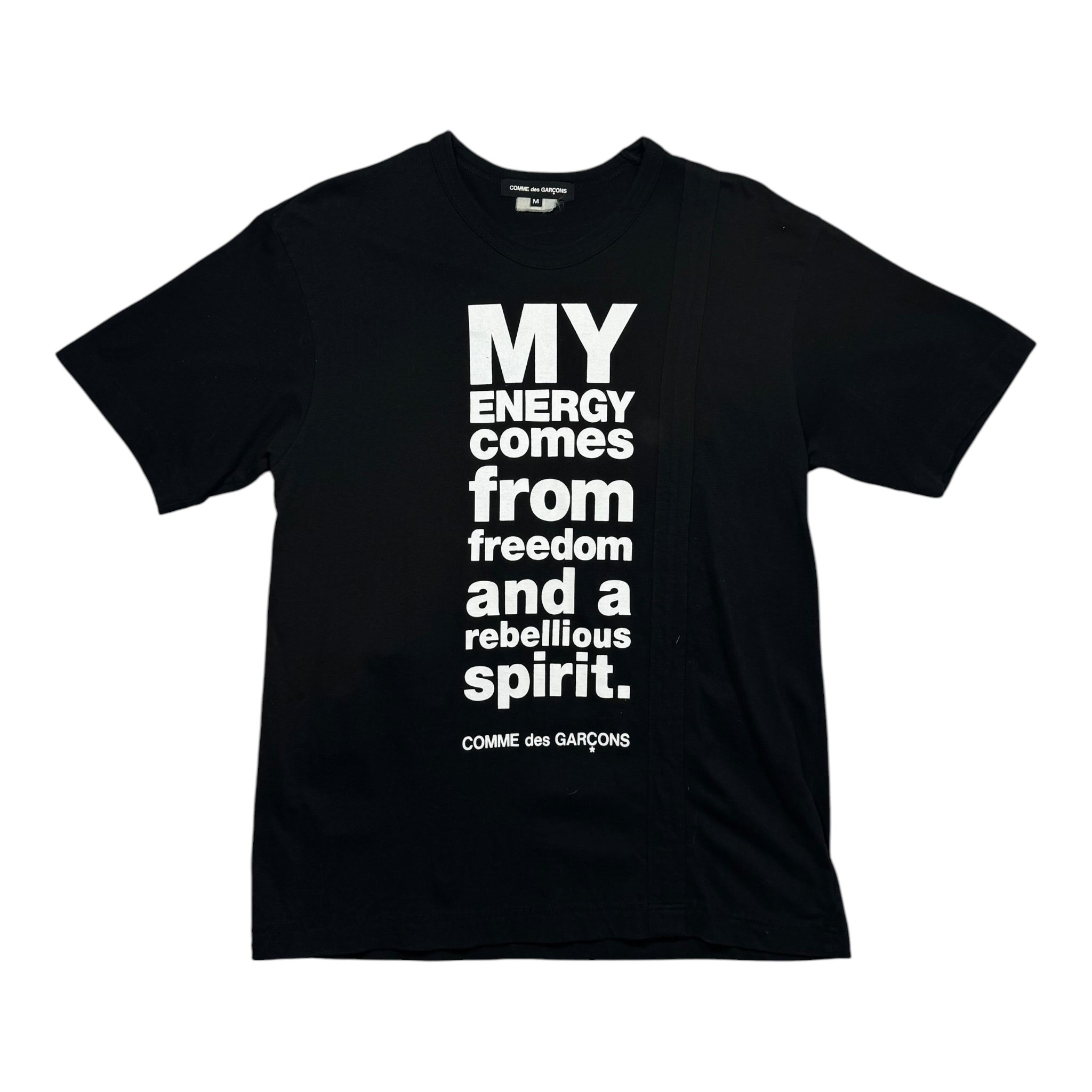 T-shirt Comme des Garçons (M)