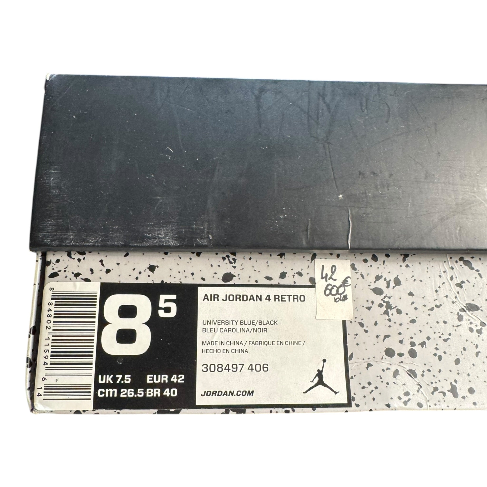 Jordan 4 Travis Scott (42EU)