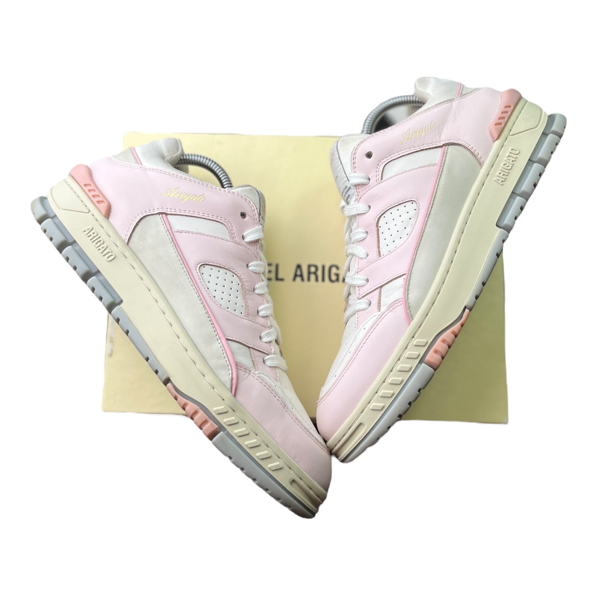Axel Arigato Area Lo Pink White (42EU)