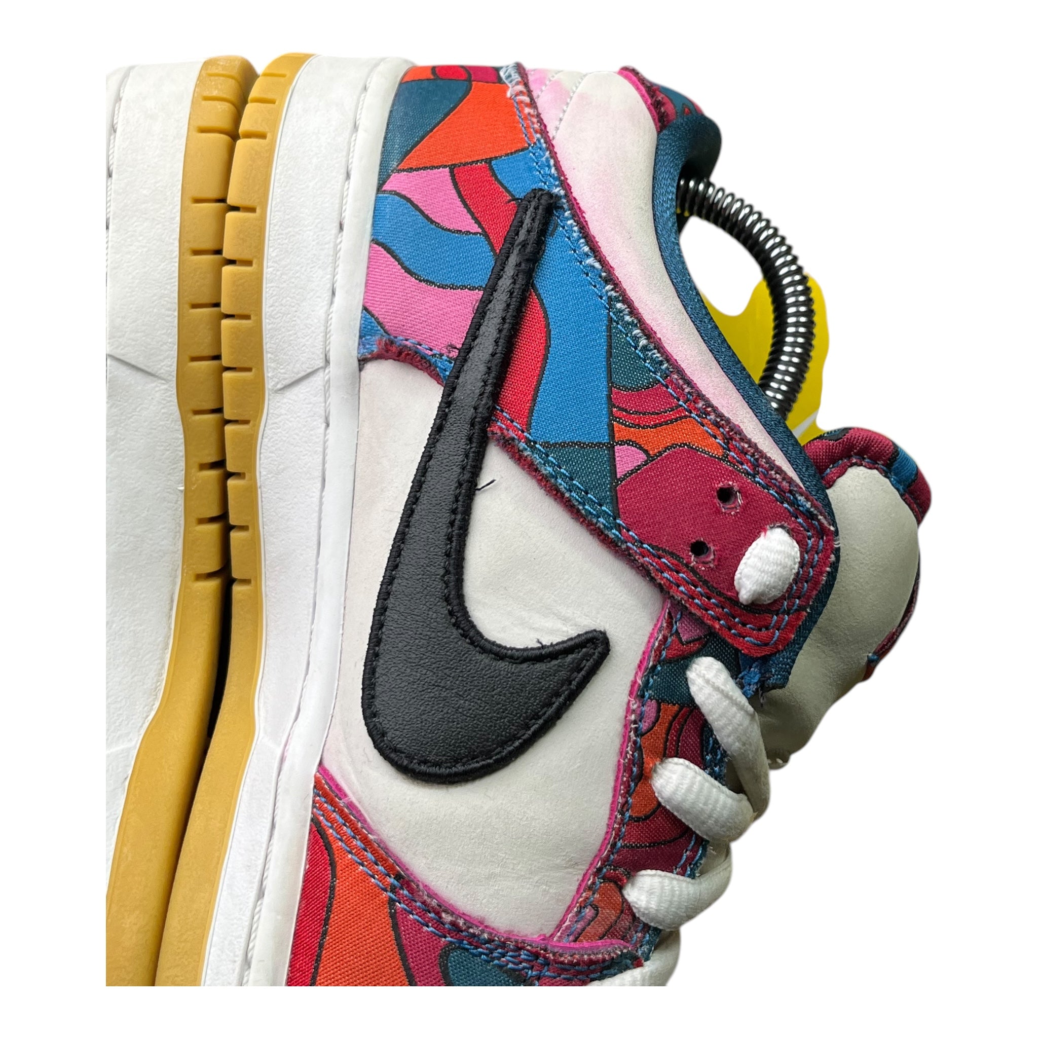 Nike SB Dunk Low Parra Abstract Art (42EU)