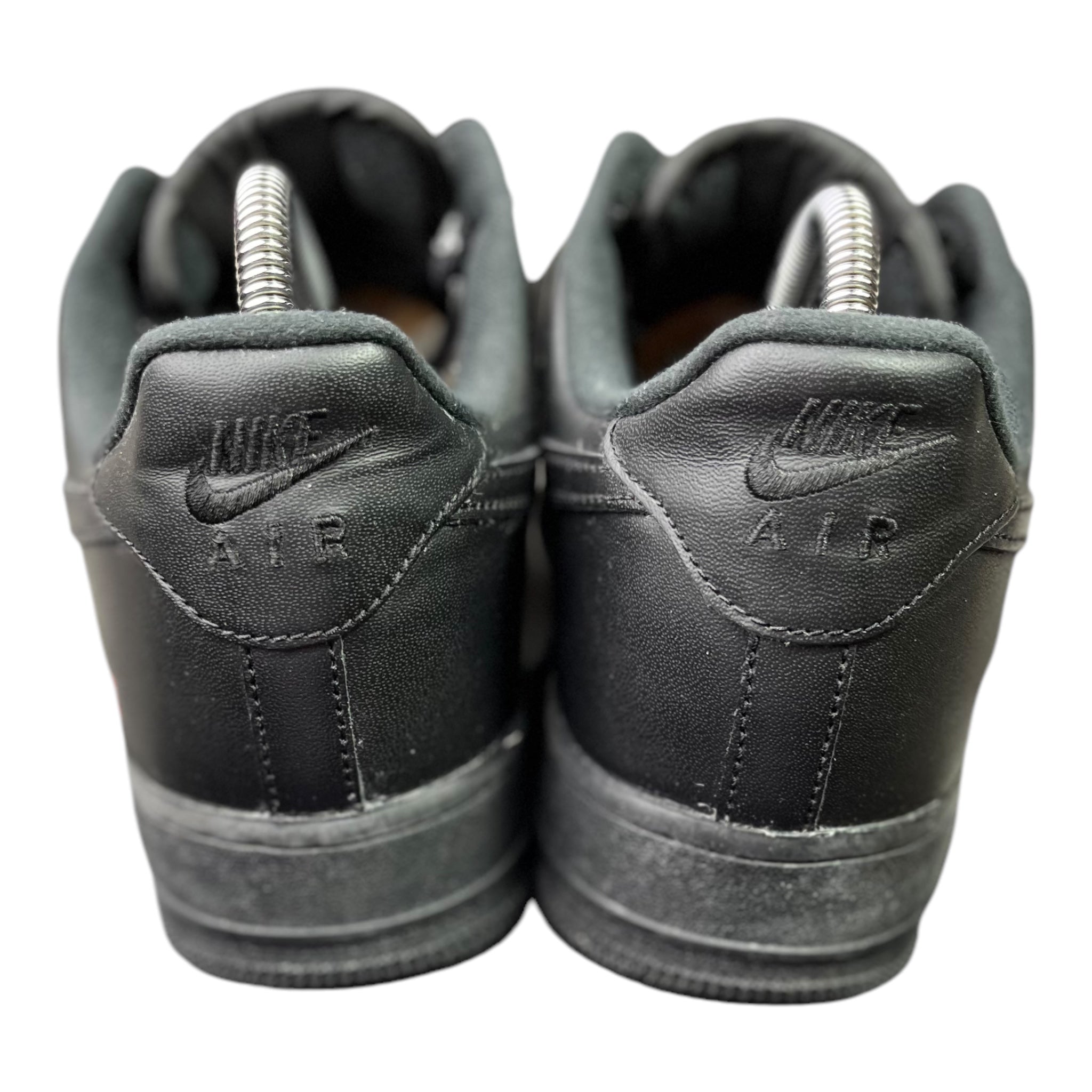 Nike Air Force 1 Low Supreme Black (42EU)