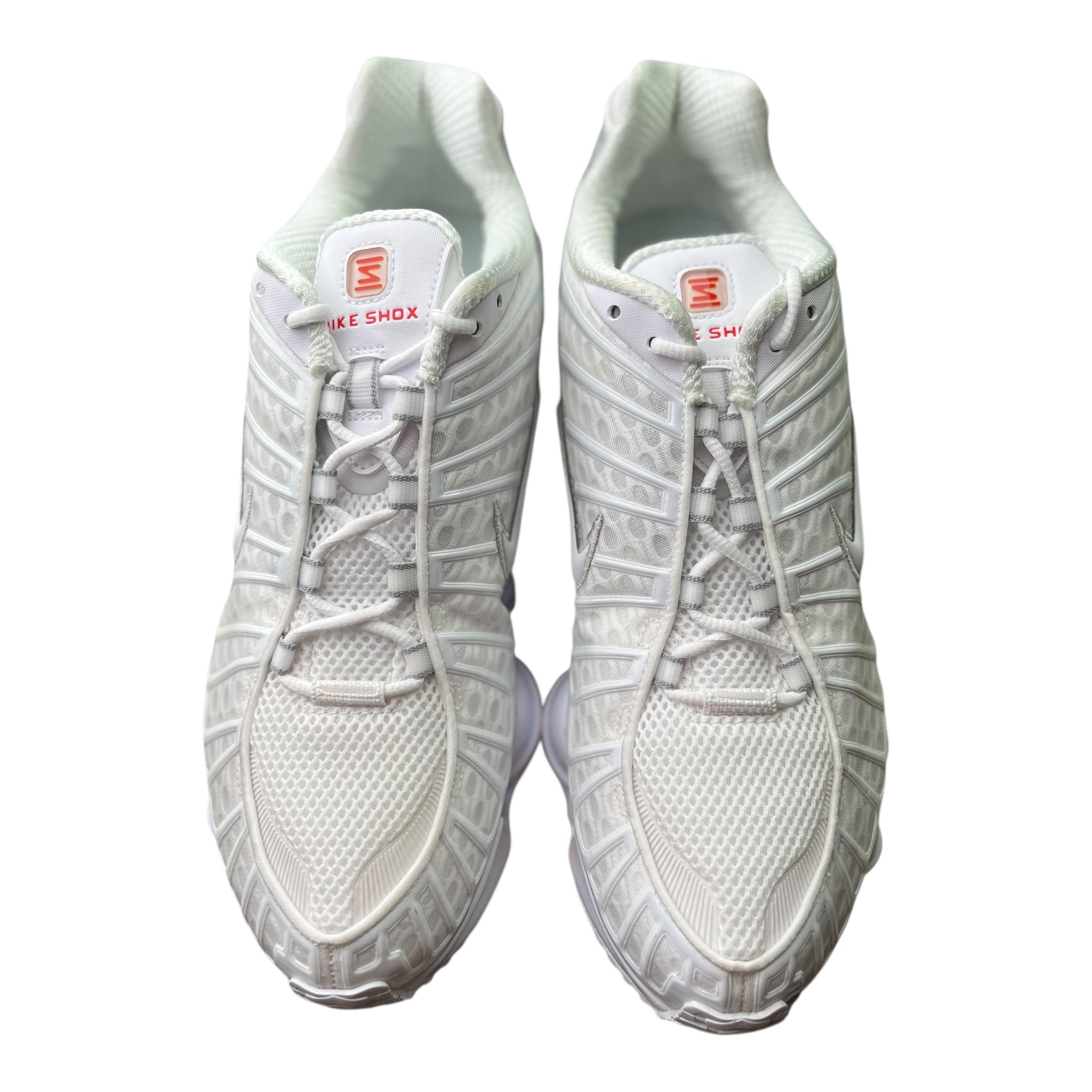 Nike Shox TL White Metallic Silver (45EU)