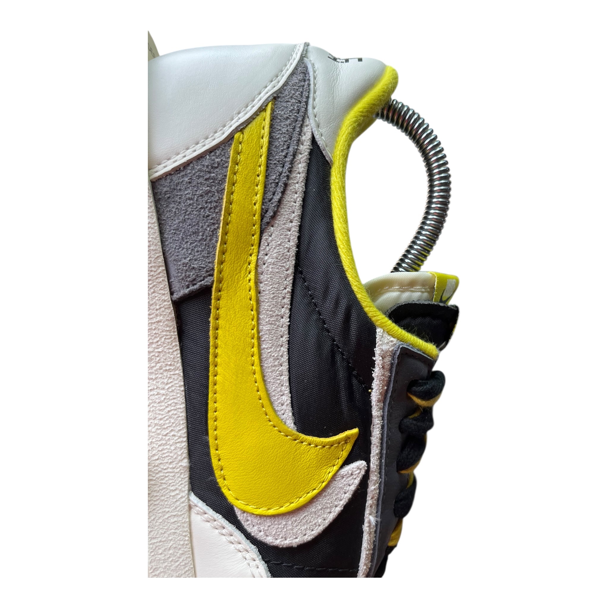 Nike LD Waffle Sacai Undercover Bright Yellow (43EU)