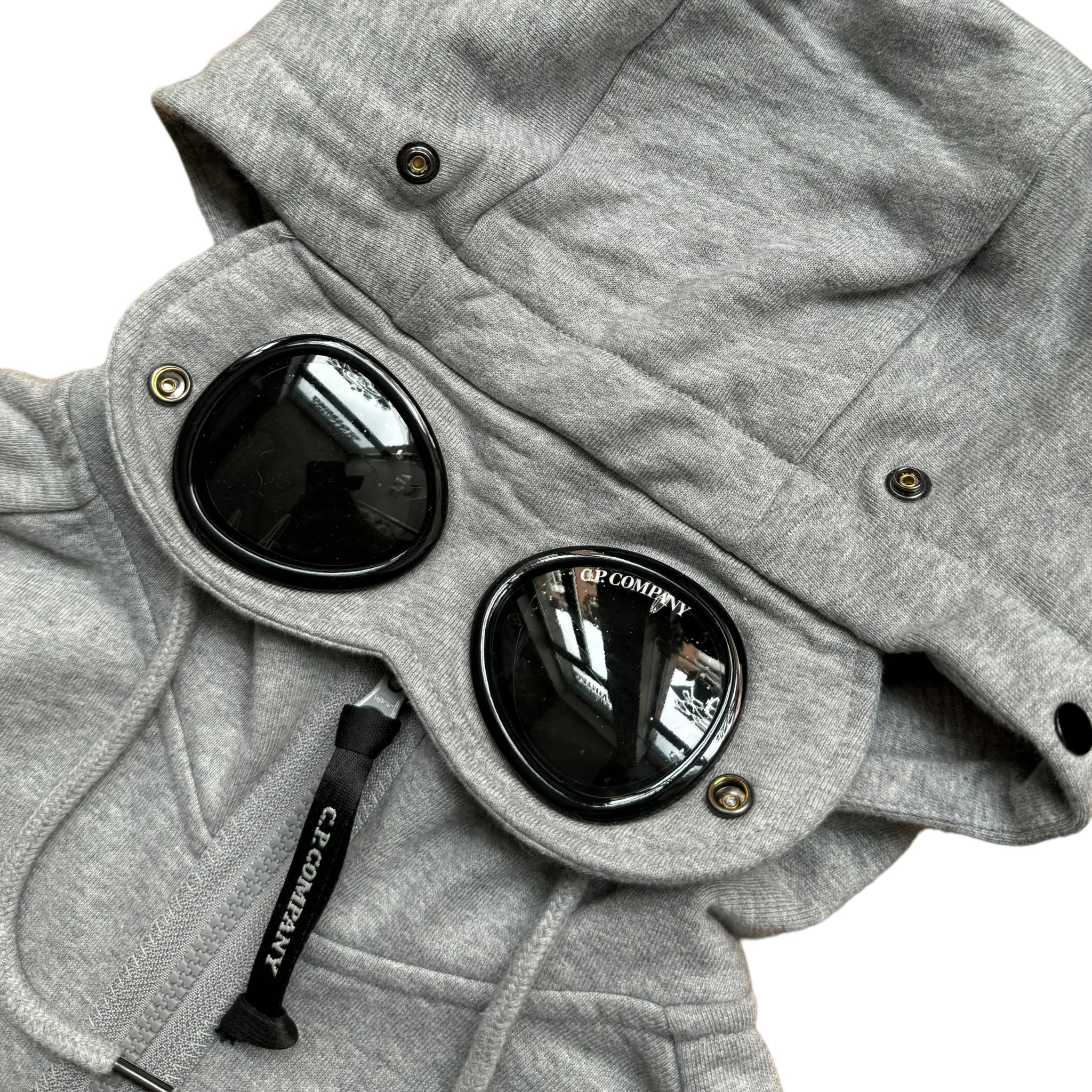 Zipped Sweat Goggles C.P. Company (S)