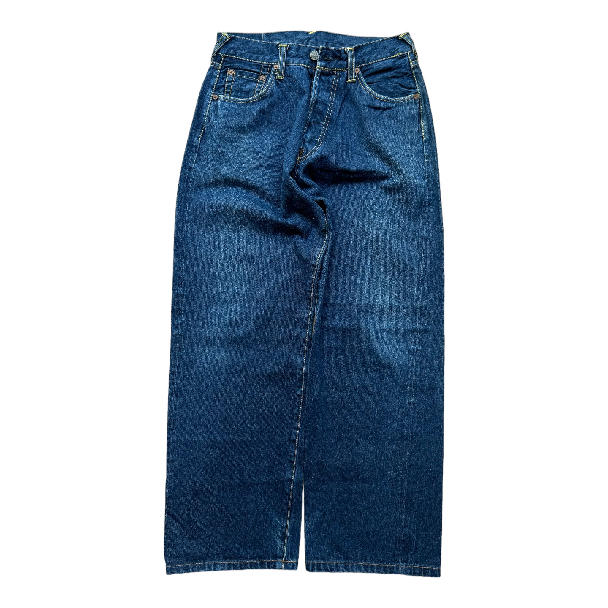 Jean baggy Evisu Seagull (S)