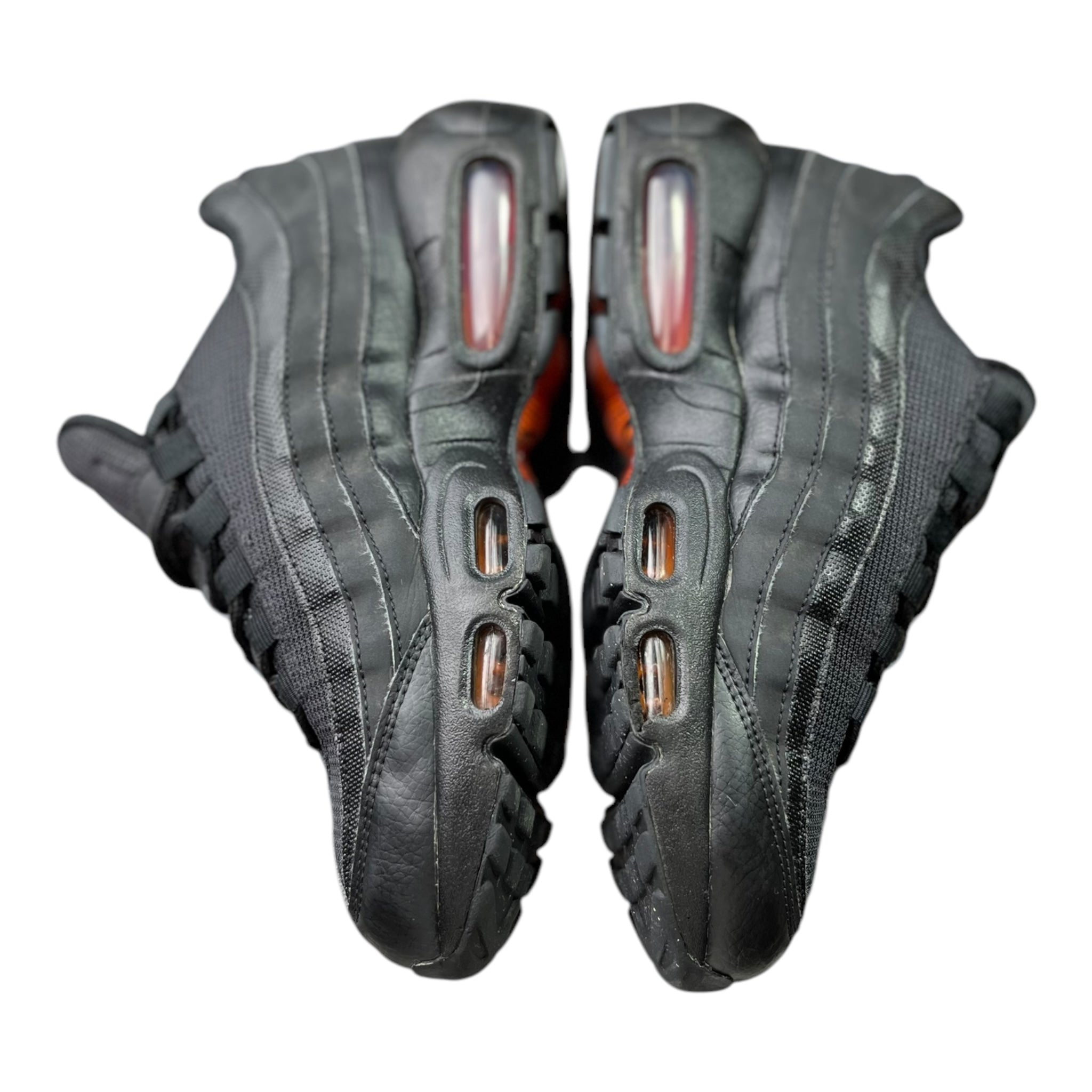 Nike Air Max 95 Schwarz Orange (36.5EU)