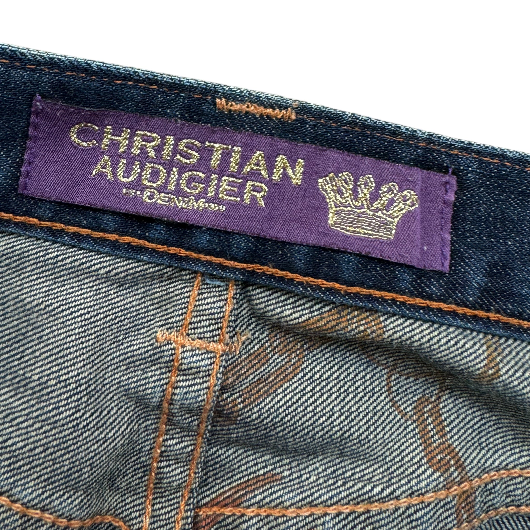 Jort Baggy Christian Audigier (S)