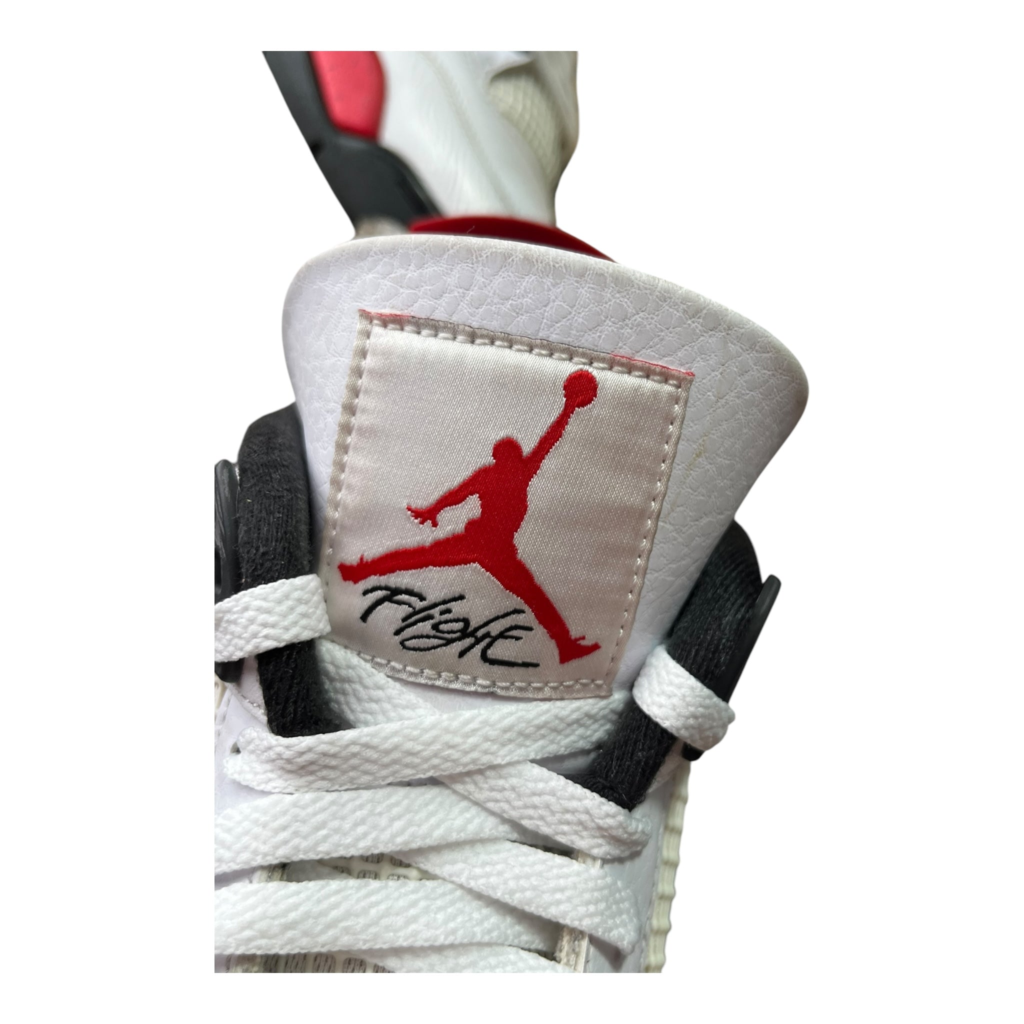 Jordan 4 Retro Red Cement (46EU)