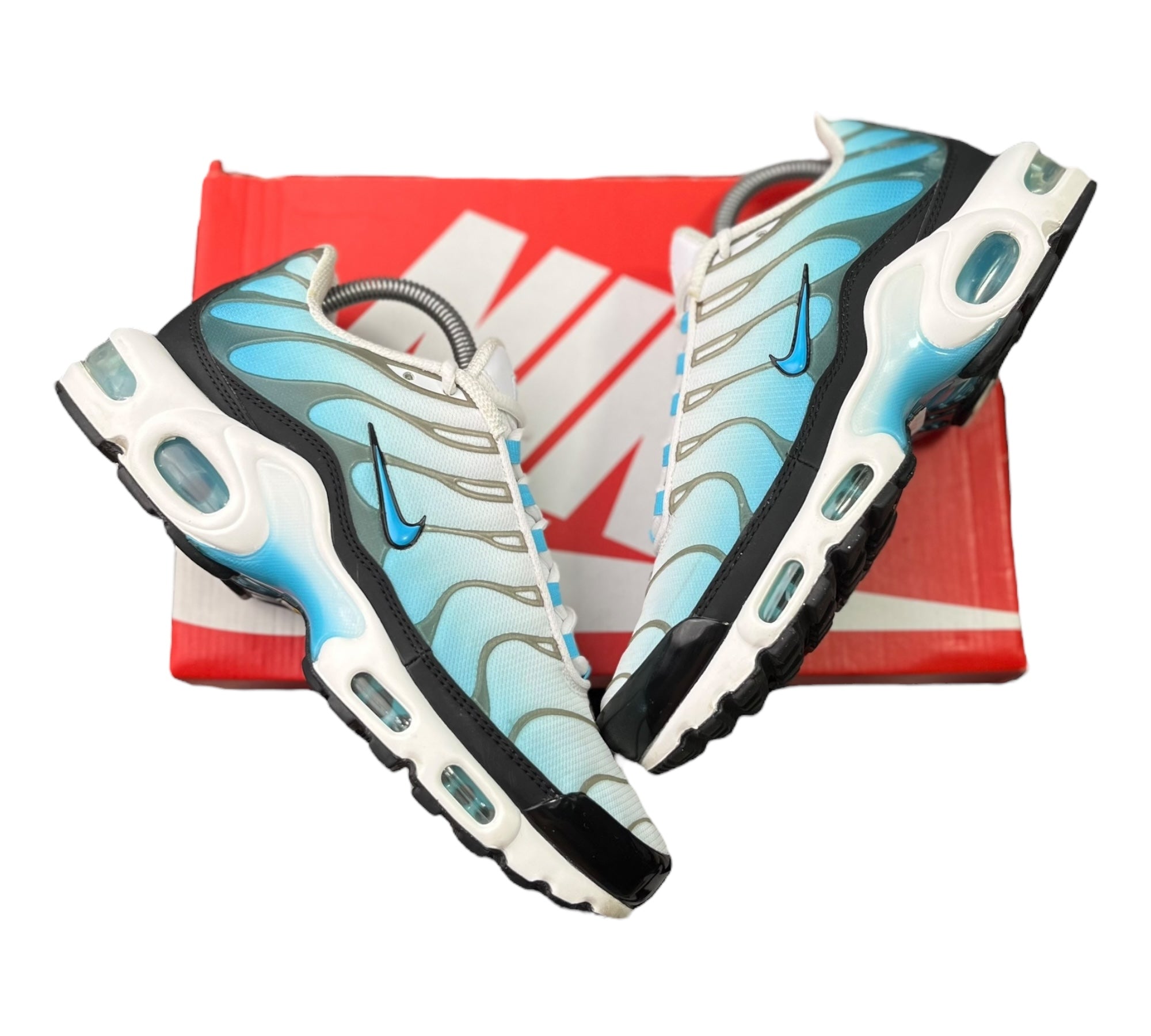 Nike Air Max Plus Tn Baltic Blue (40EU)