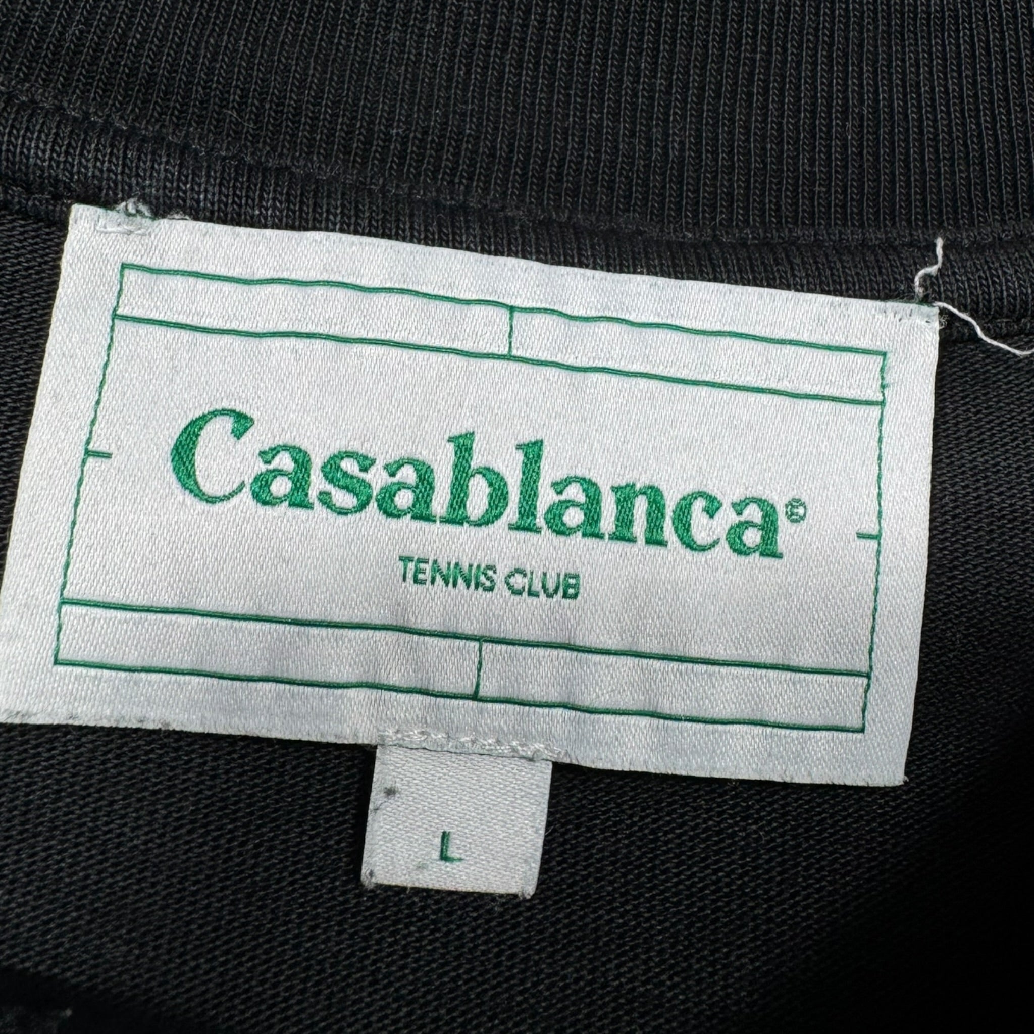 T-Shirt Casablanca (L)