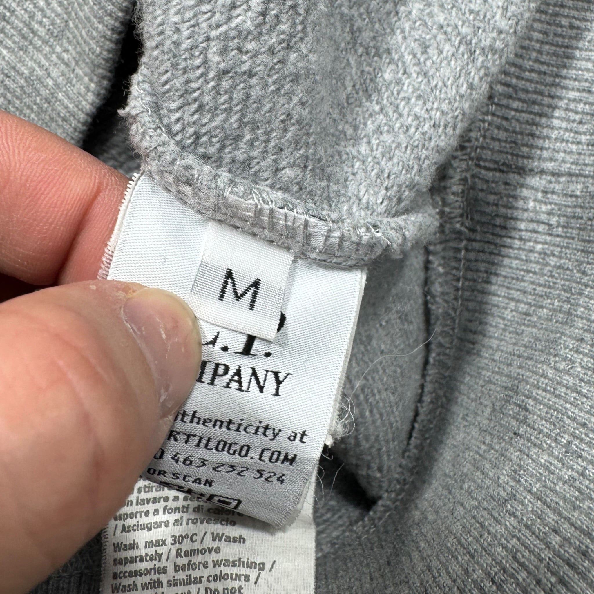 Sweat C.P. Company (M)