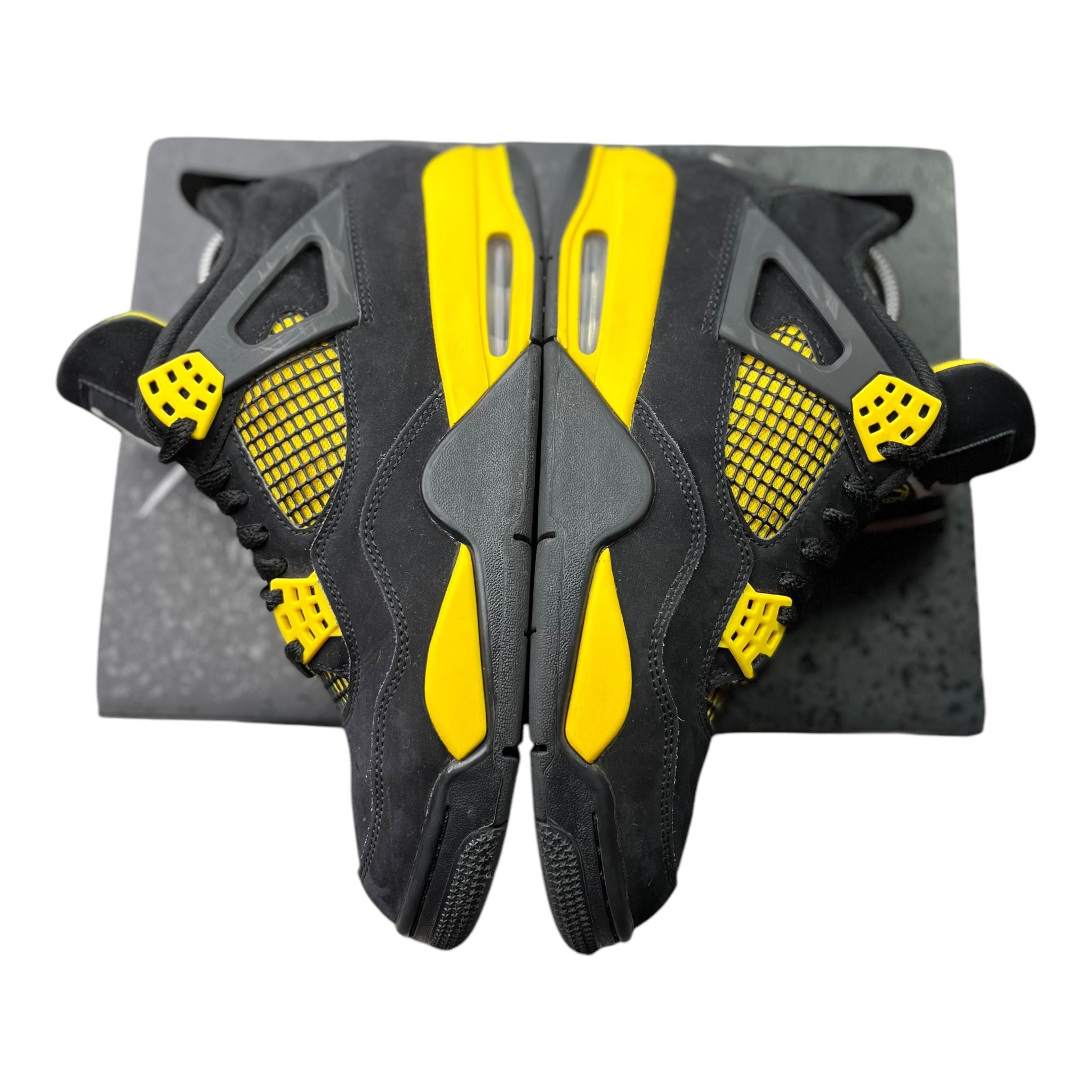 Jordan 4 Retro Yellow Thunder (41EU)