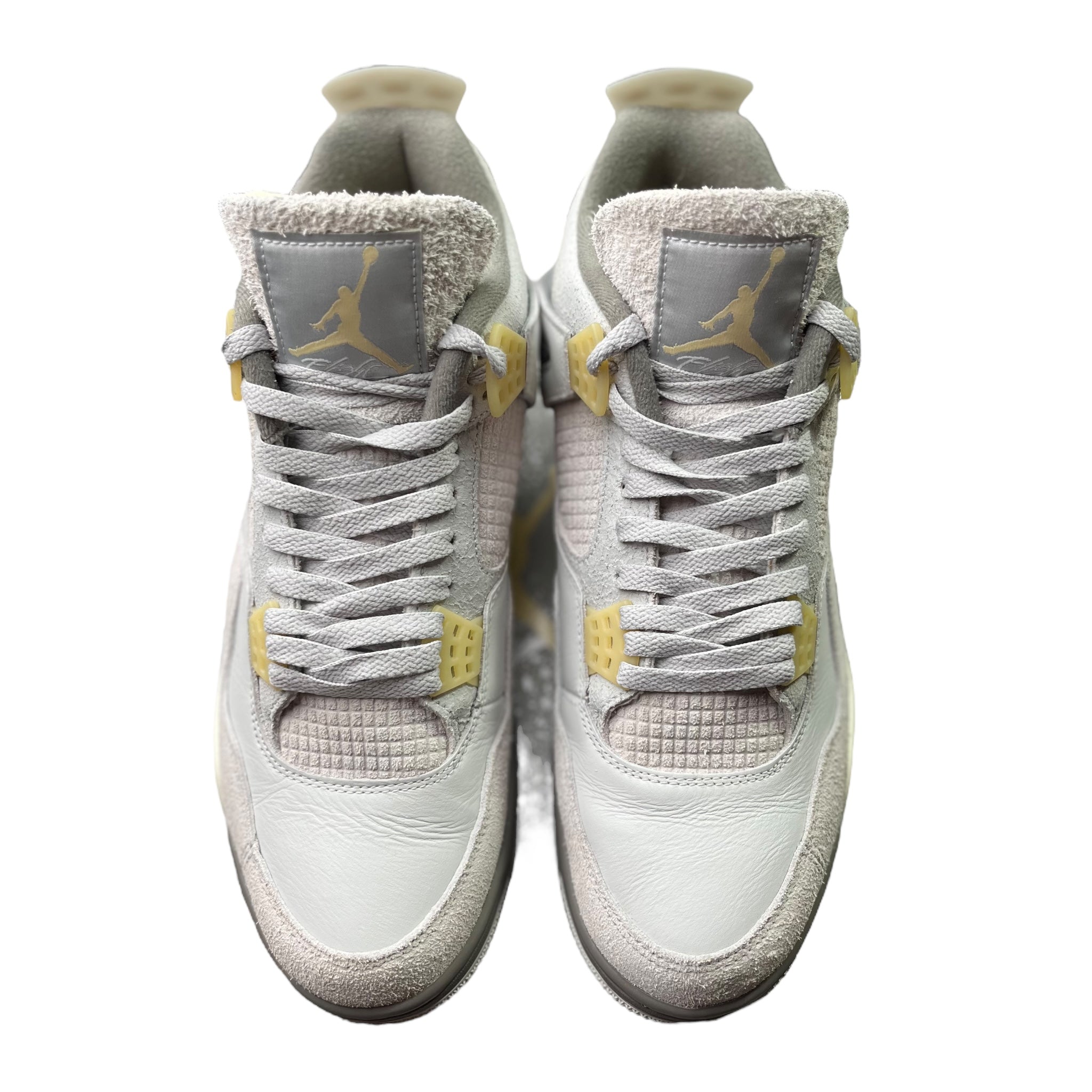 Jordan 4 Retro Photon Dust Craft (46EU)