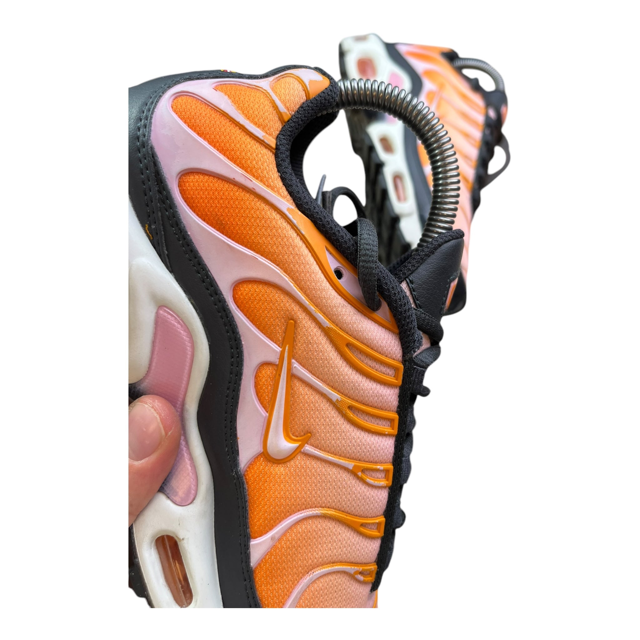 Nike Air Max Plus Tn Magma Orange (37,5EU)