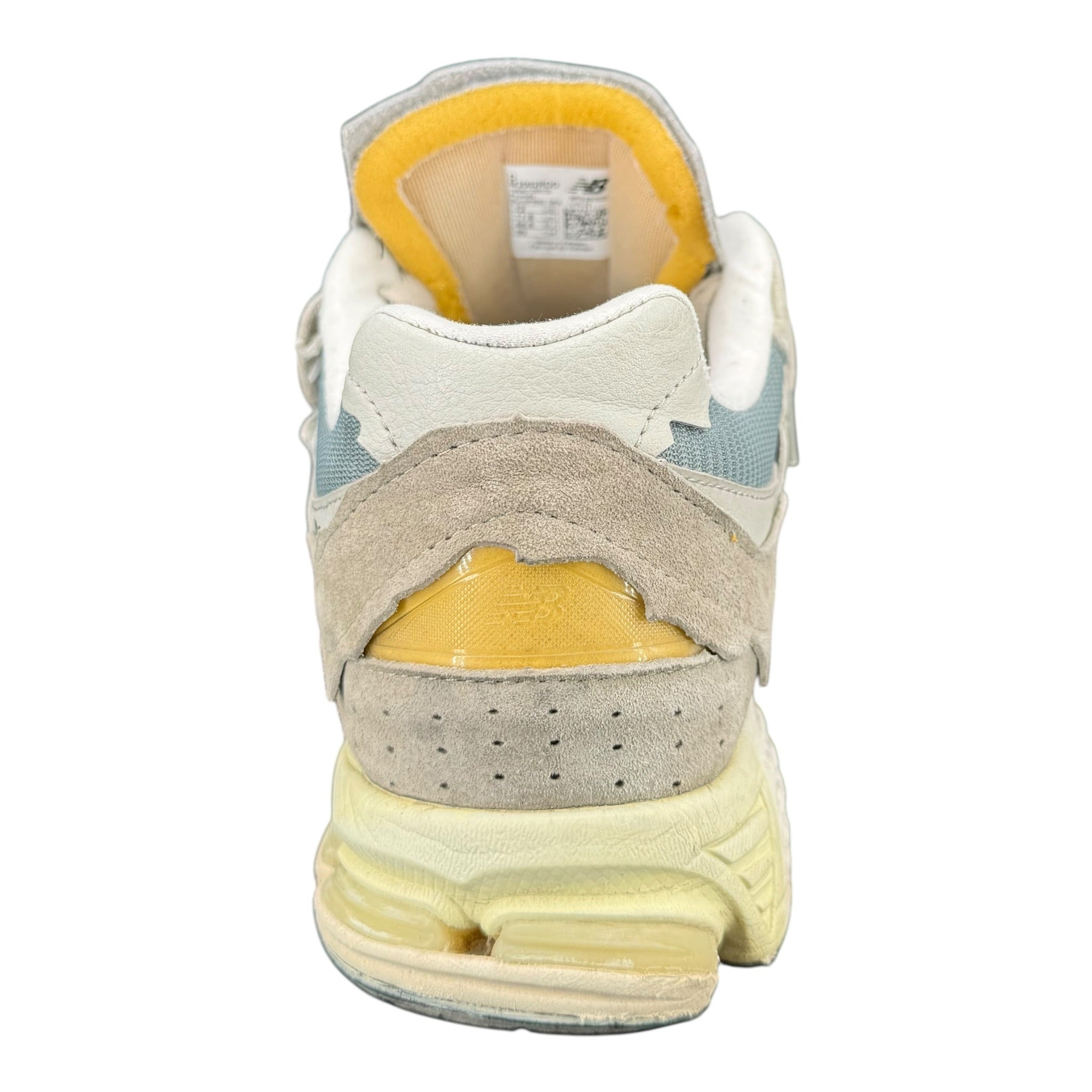 New Balance 2002r Mirage Grey (46.5EU)