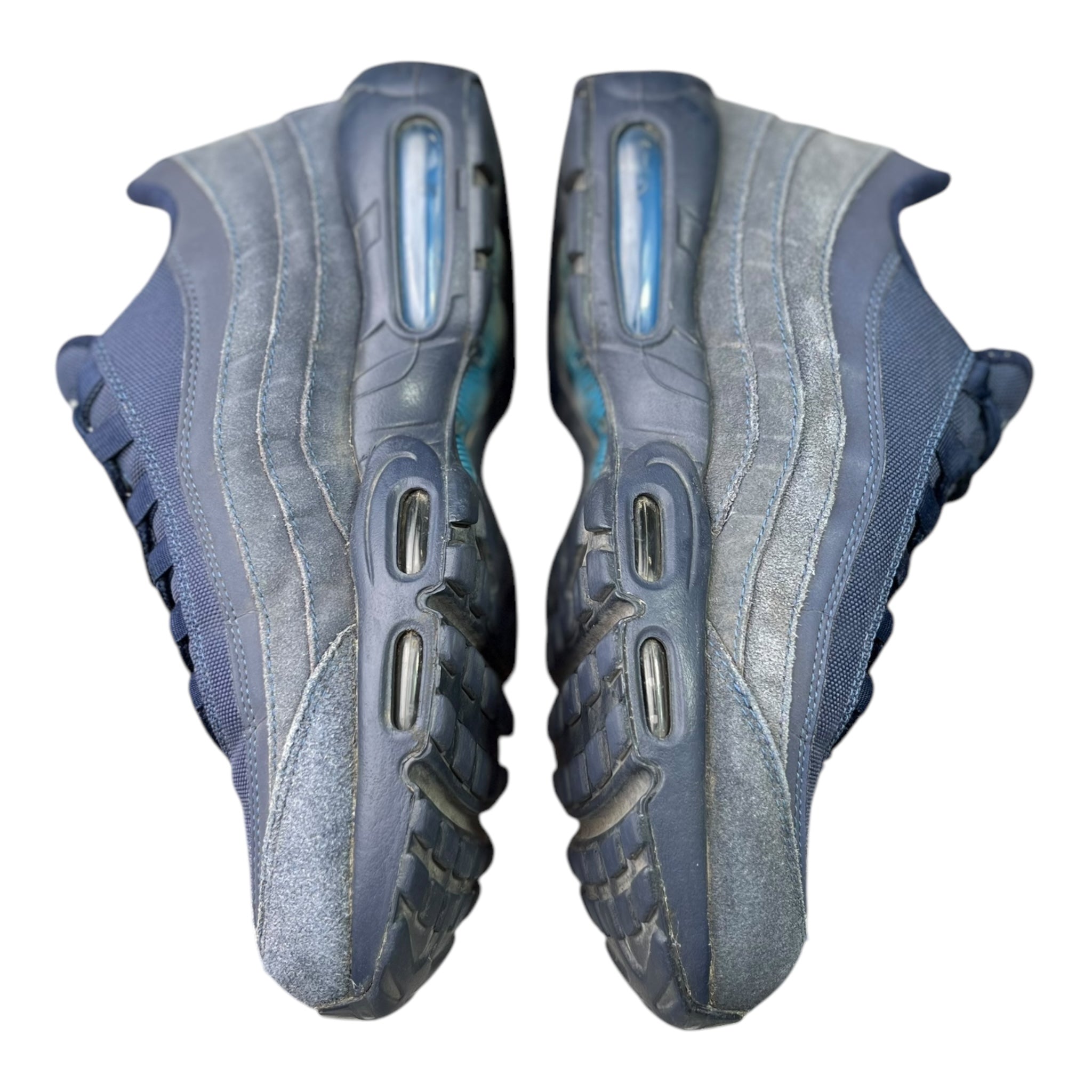 Nike Air Max 95 Obsidian Light Photo Blau (43EU)