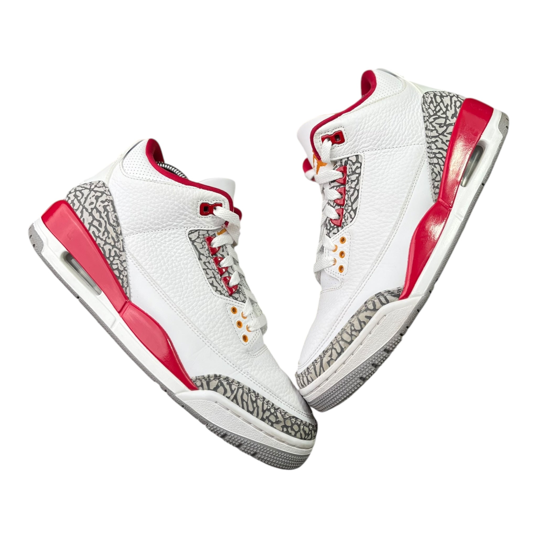 Jordan 3 Retro Cardinal Red (43EU)