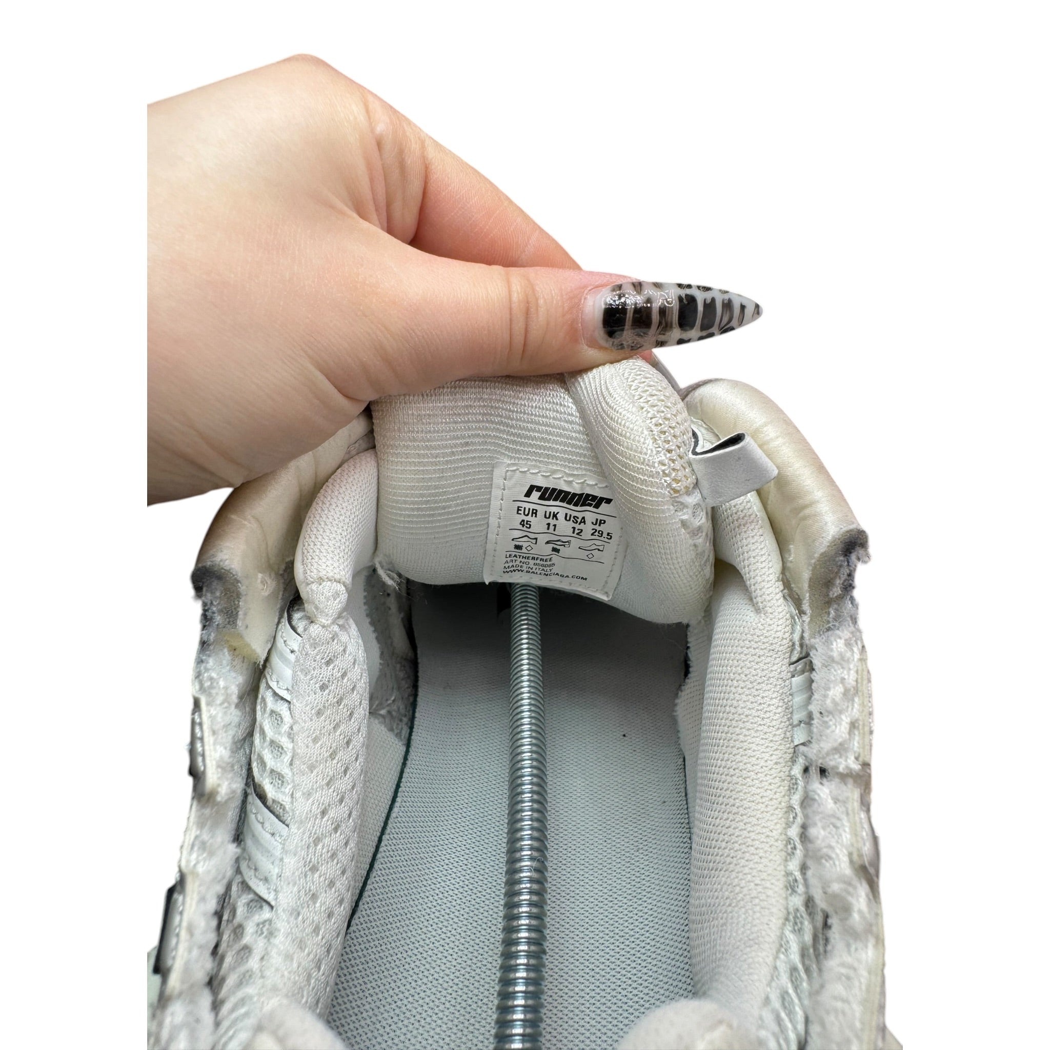 Balenciaga Runner (45EU)