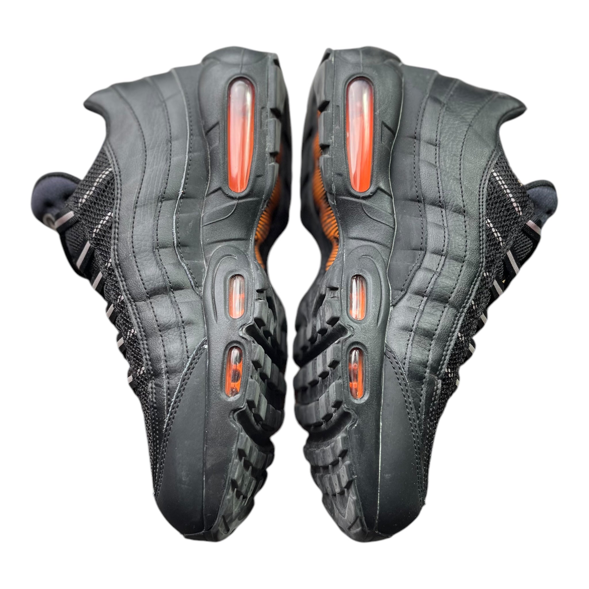 Nike Air Max 95 Noir Orange (42.5EU)