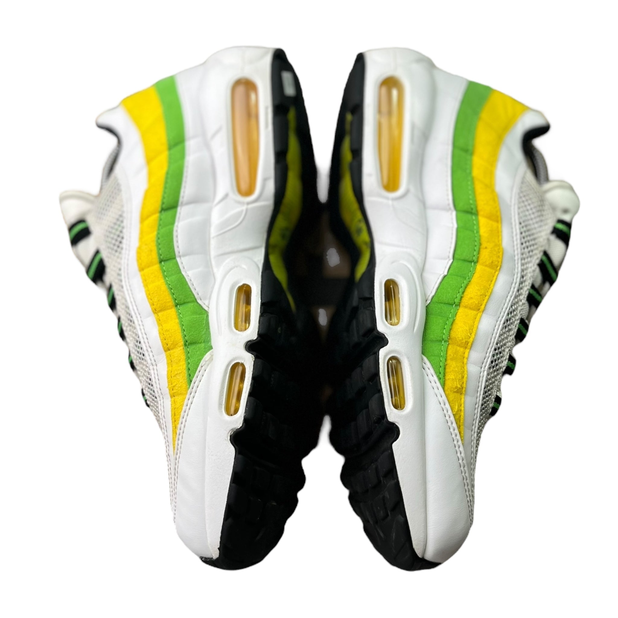 Nike Air Max 95 Zitrone Limette (44EU)