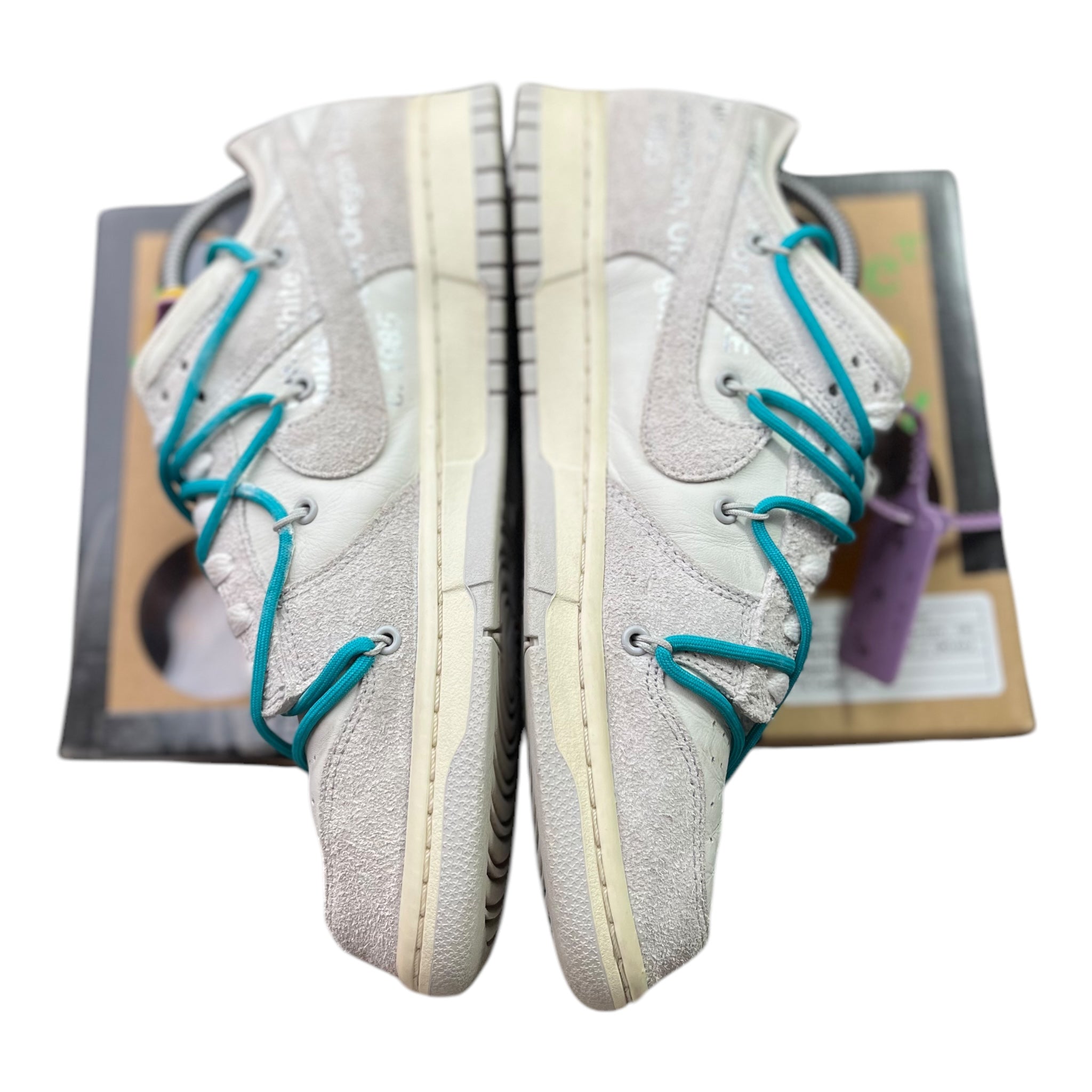 Nike Dunk Low Off-White Lot 36 (42.5EU)