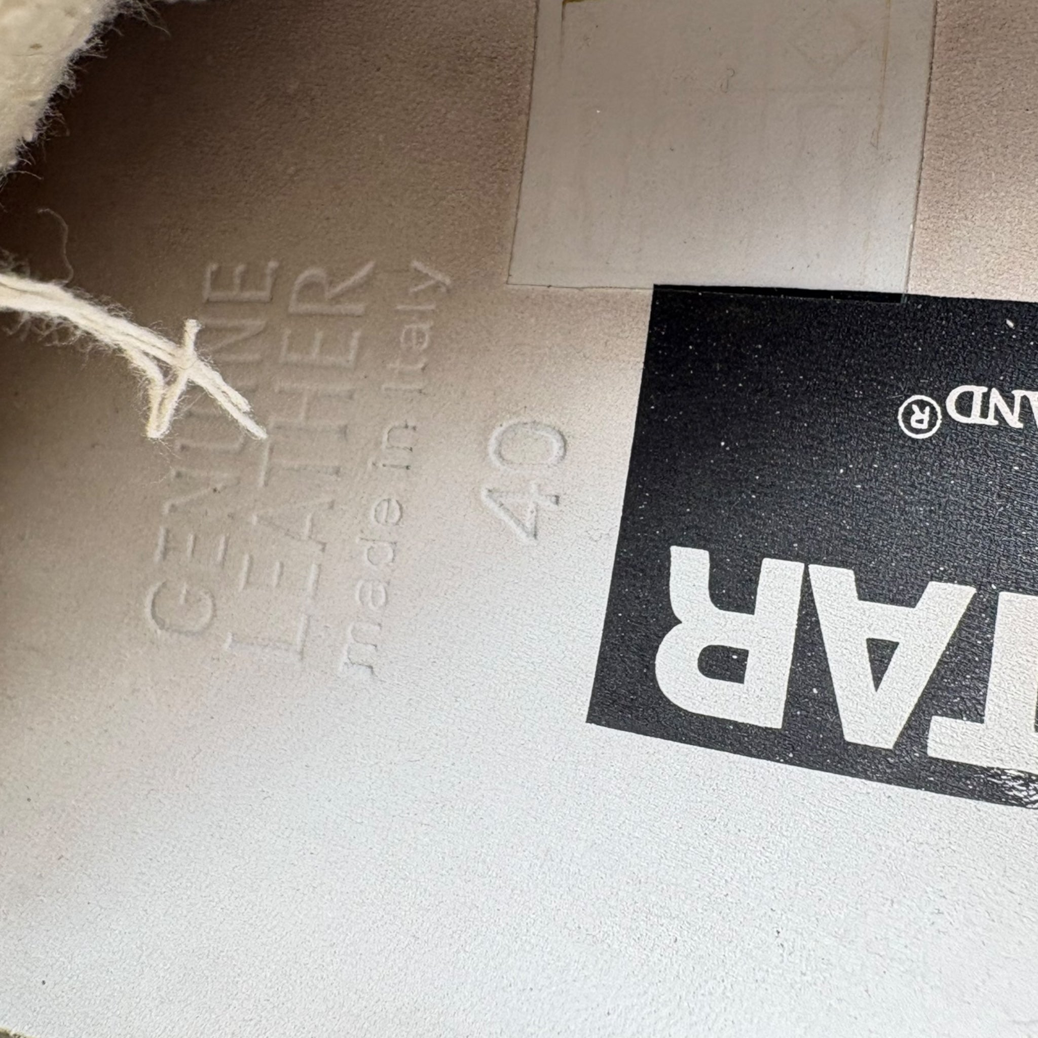 Golden Goose Super Star (40EU)