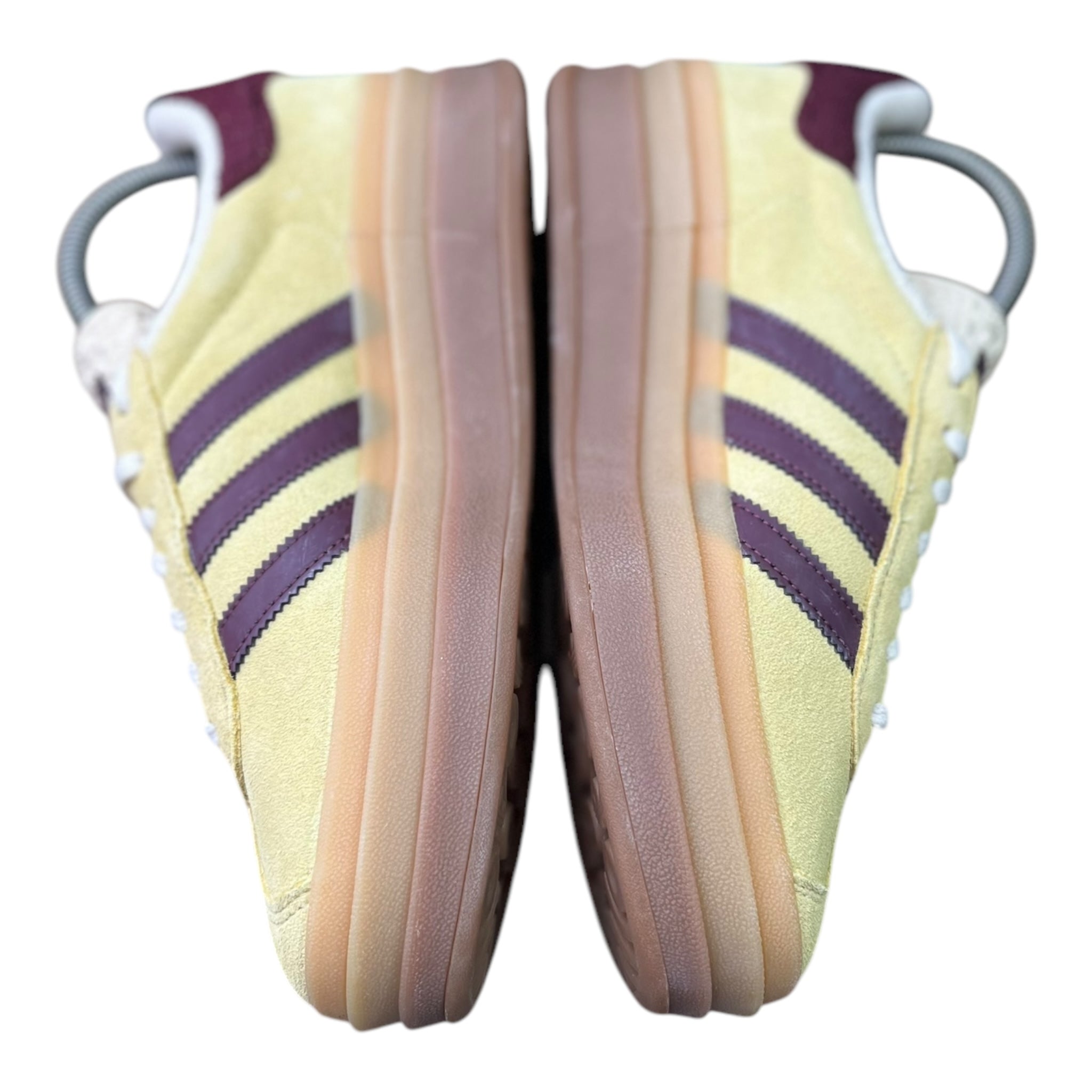 Adidas Gazelle Bold Fast fast gelb (38EU)