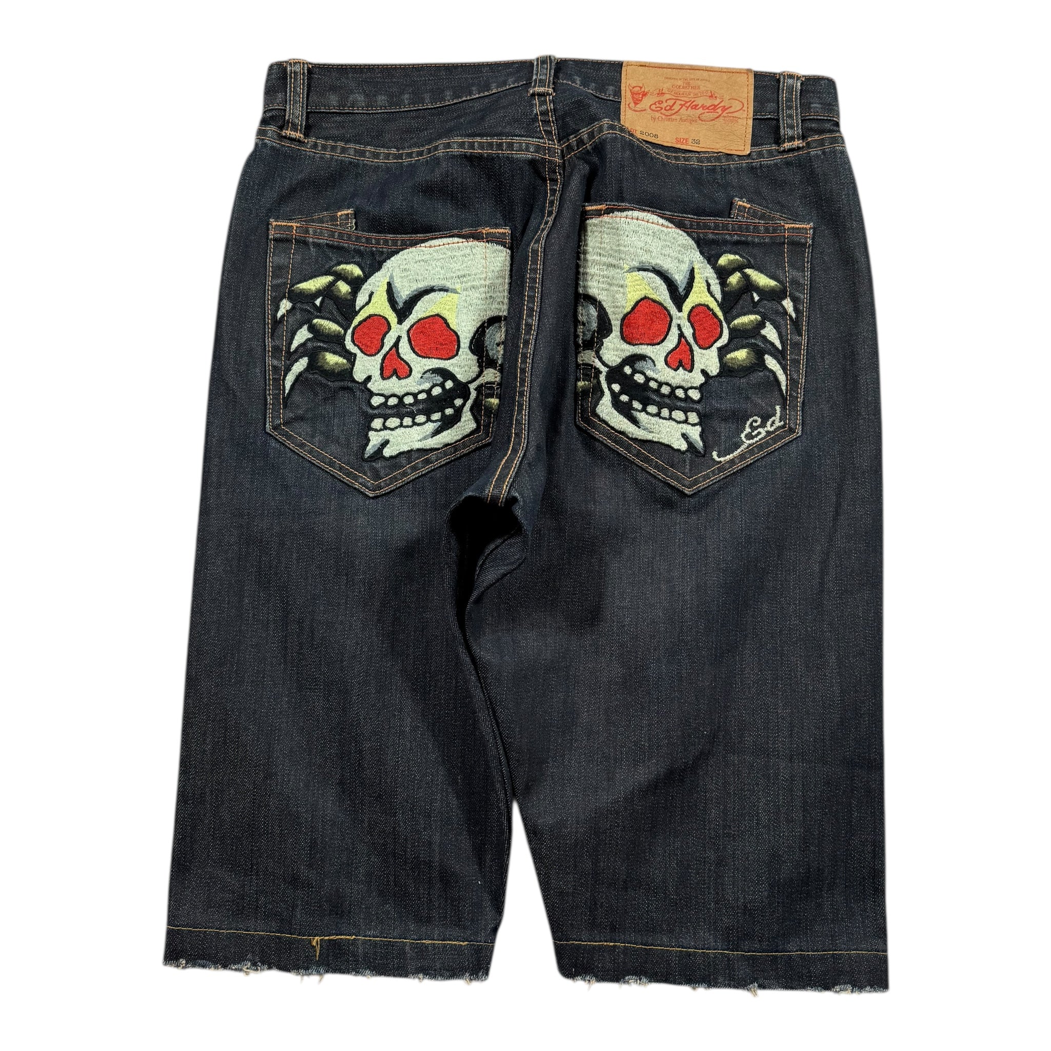 Jort baggy Ed Hardy (M)