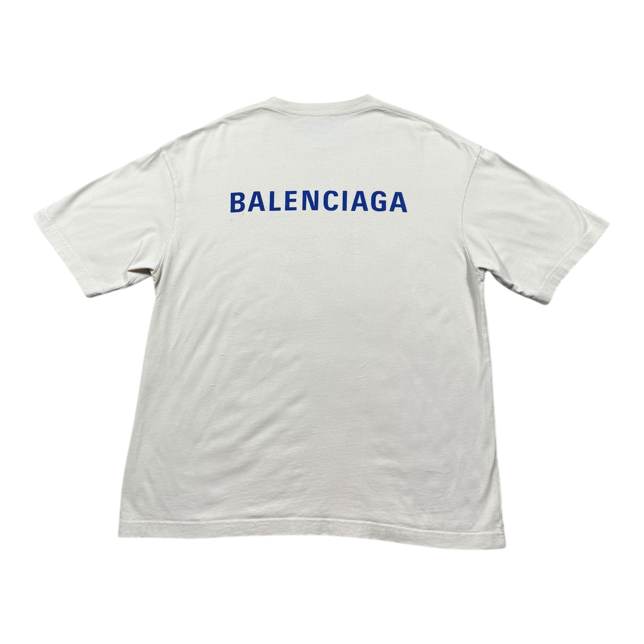 T-shirt Balenciaga (M)