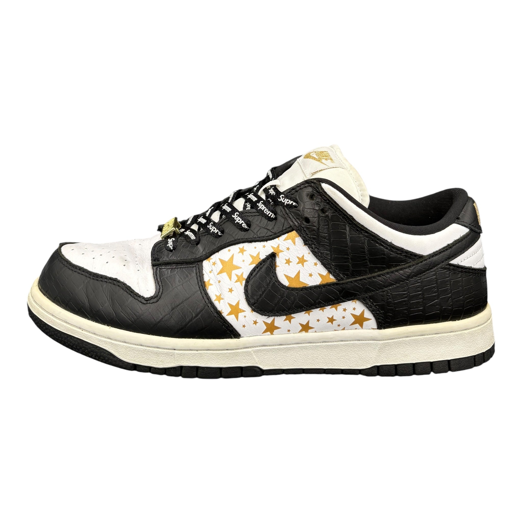 Dunk SB Low Supreme Black Star (42.5EU)