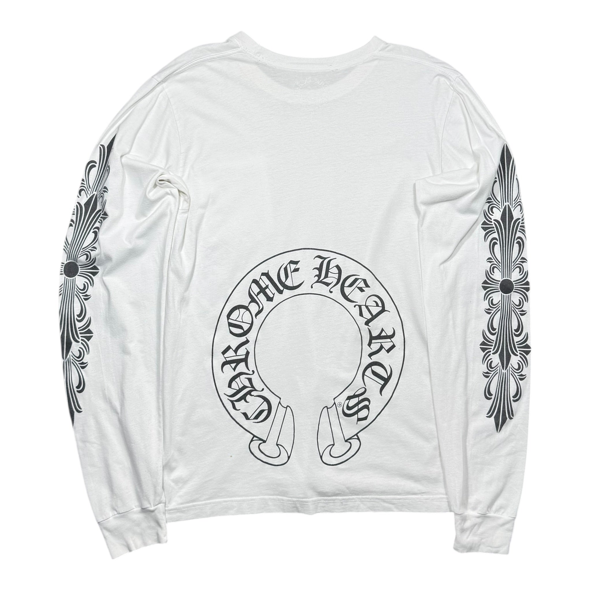 Long sleeve Chrome Hearts (M)
