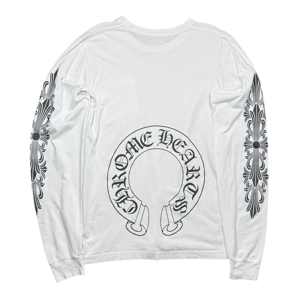 Long sleeve Chrome Hearts (M)
