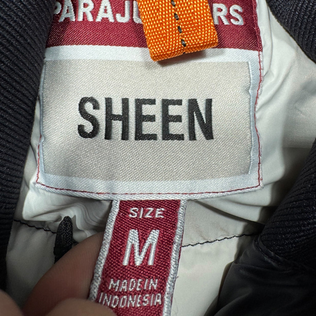 Doudoune Sheen Parajumpers (M Femme)
