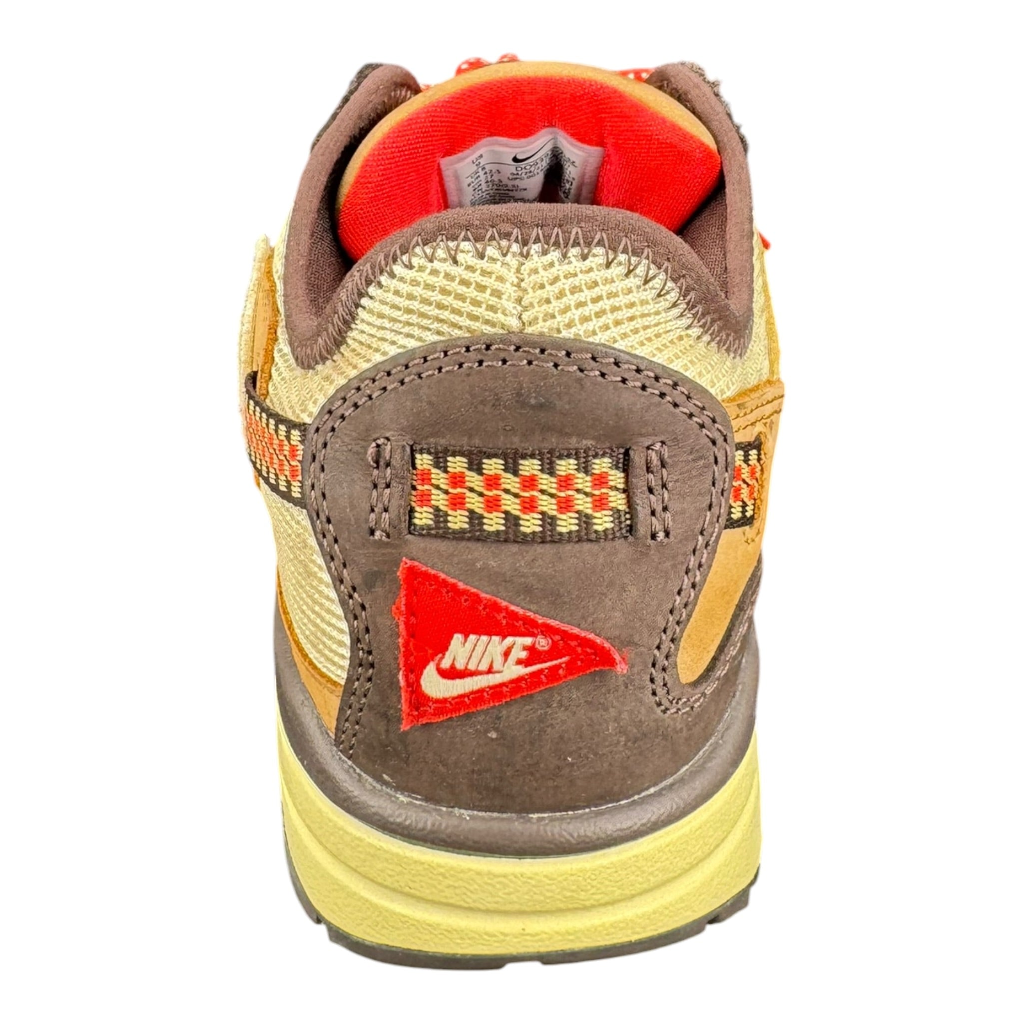 Air Max One Travis Scott Baroque Brown (42.5EU)