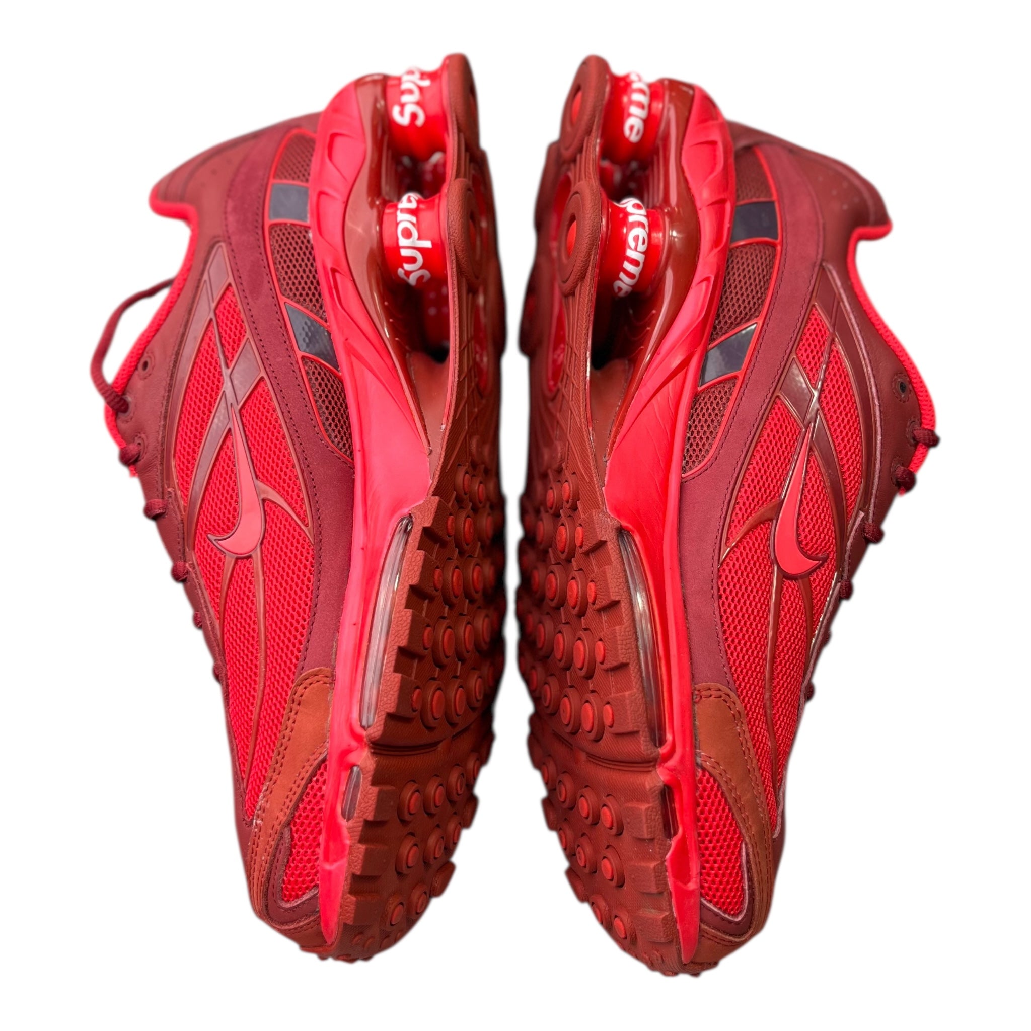 Nike Shox Ride 2 Supreme Speed Red (44EU)