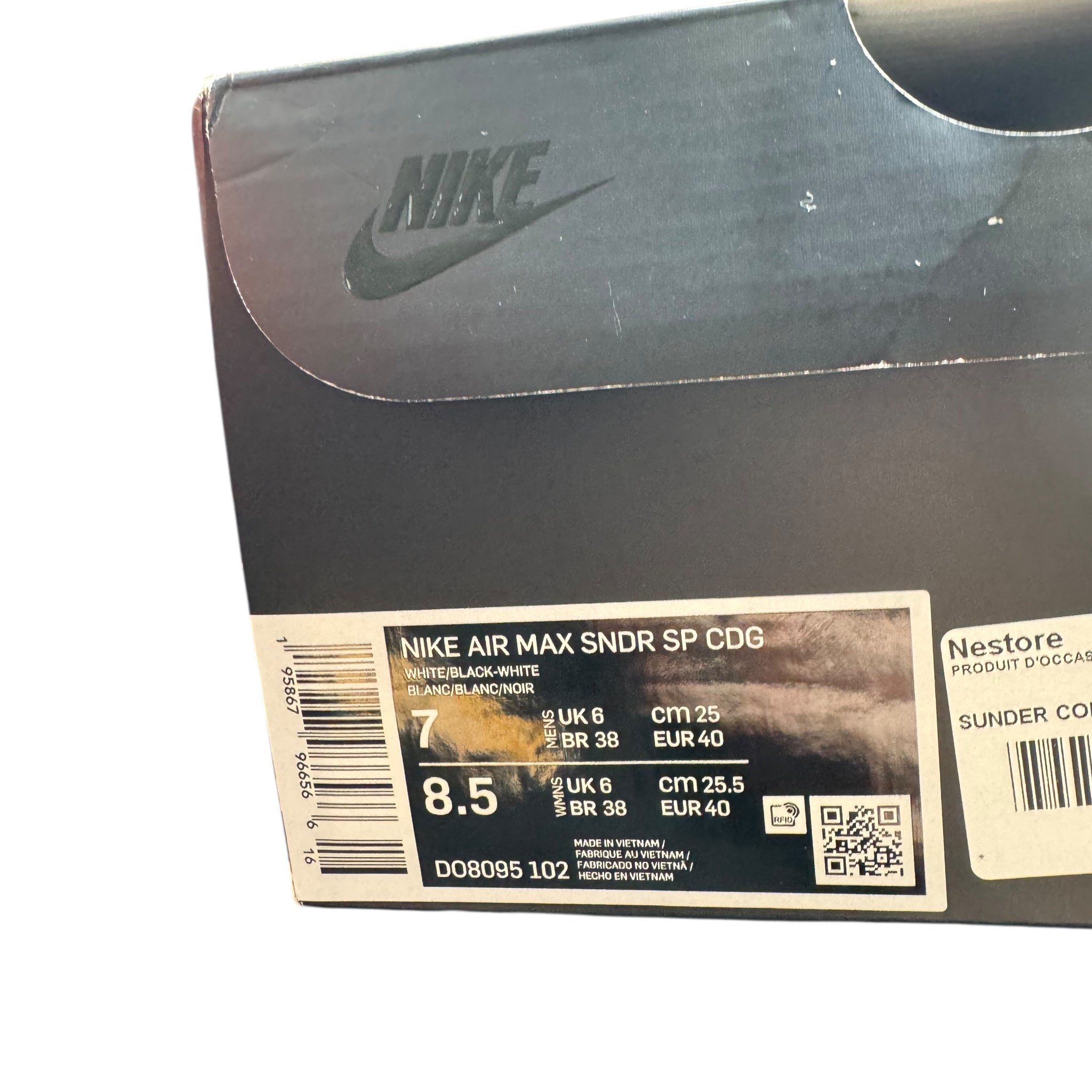 Sunder Comme des Garçons (40EU)