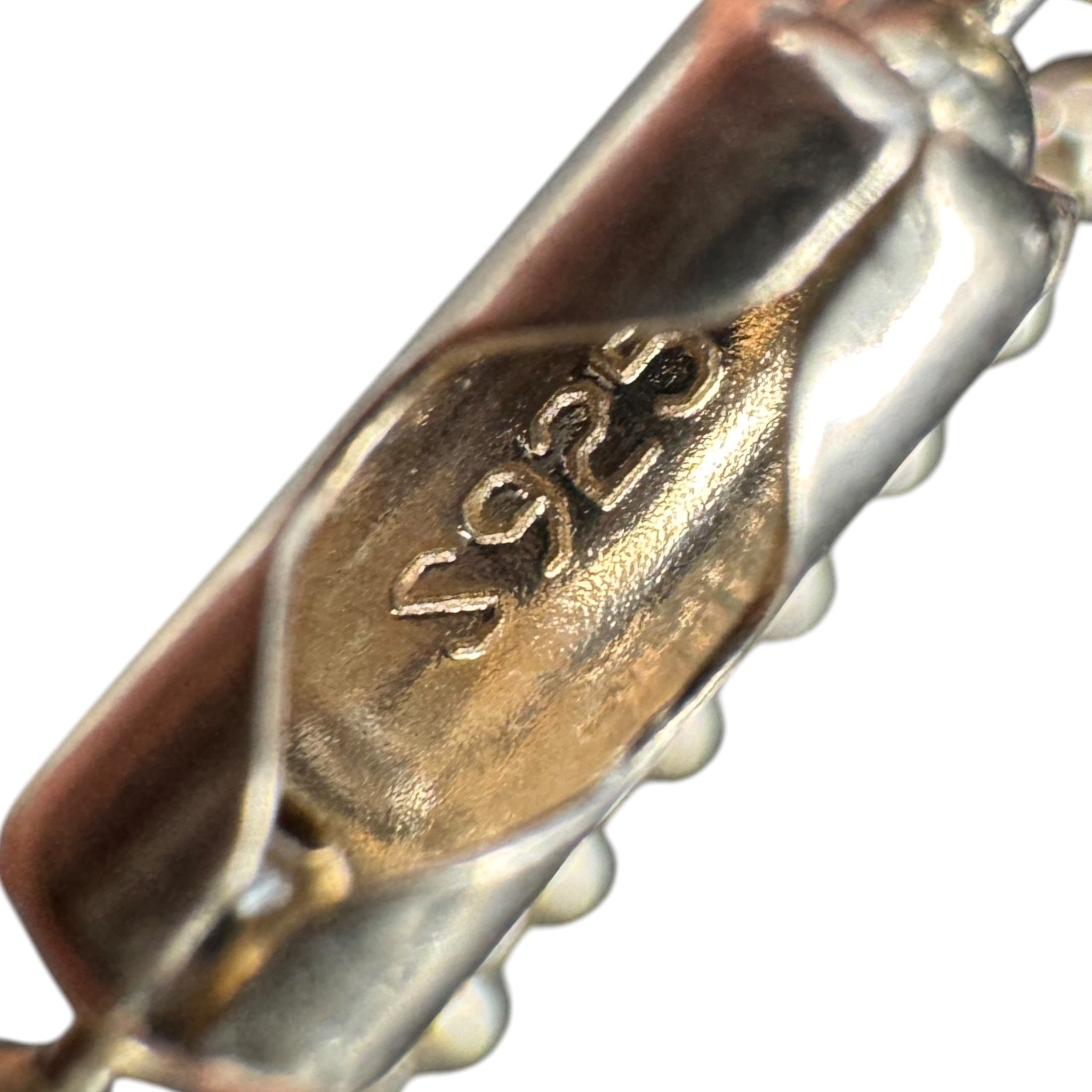 Chaîne et Pendentif Chrome Hearts Argent 925