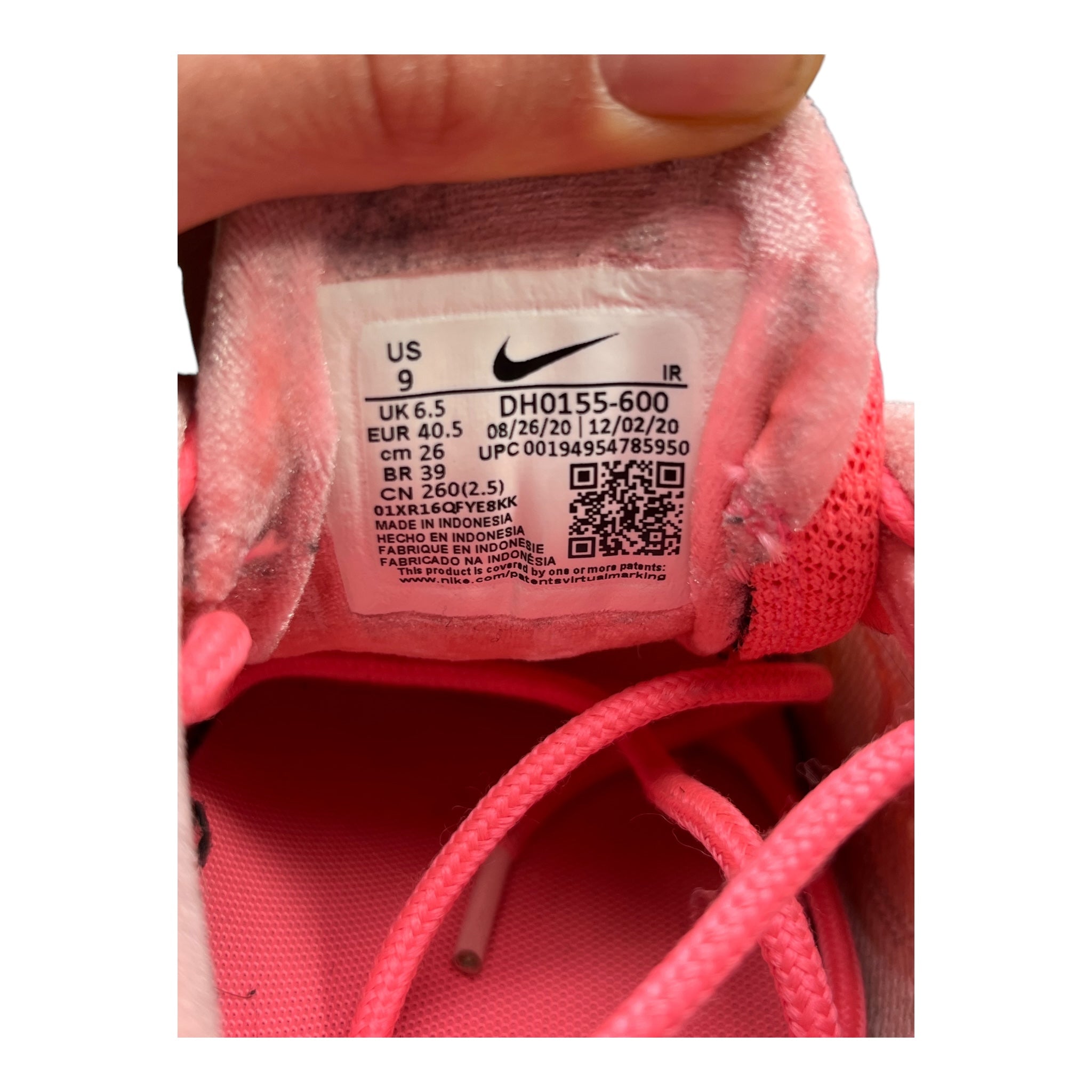 Nike Air Max Plus Tn City Special Atlanta (40.5EU)
