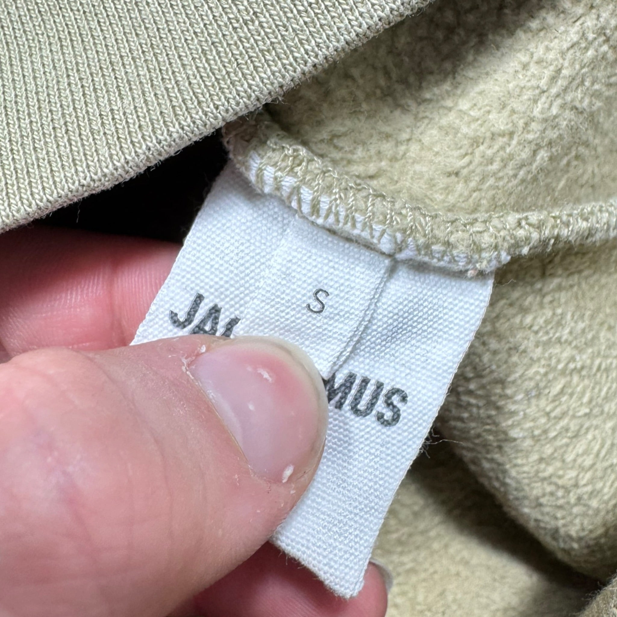 Sweat Jacquemus (S)