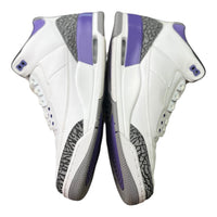 Jordan 3 Retro Dark Iris (47.5EU)
