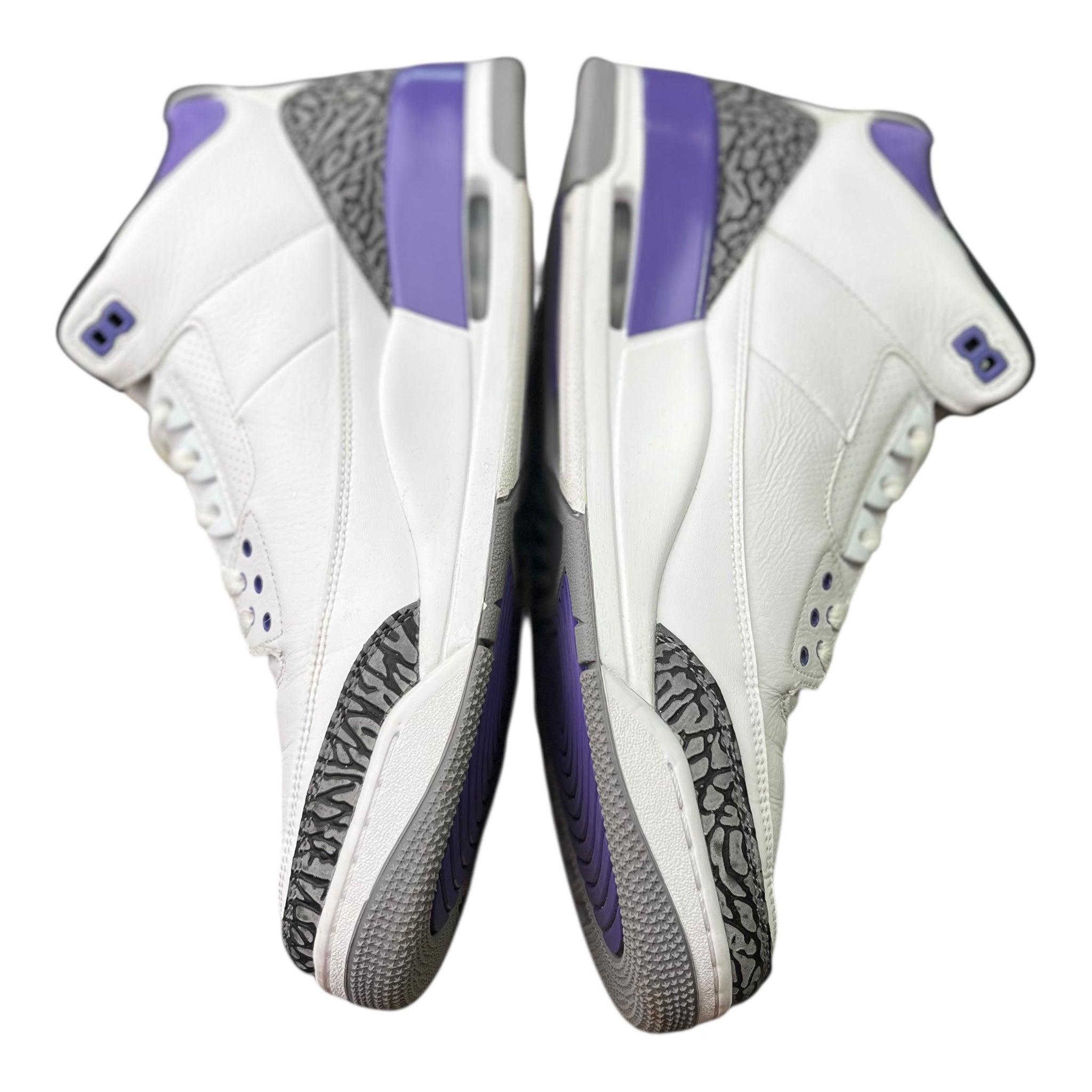 Jordan 3 Retro Dark Iris (47,5EU)