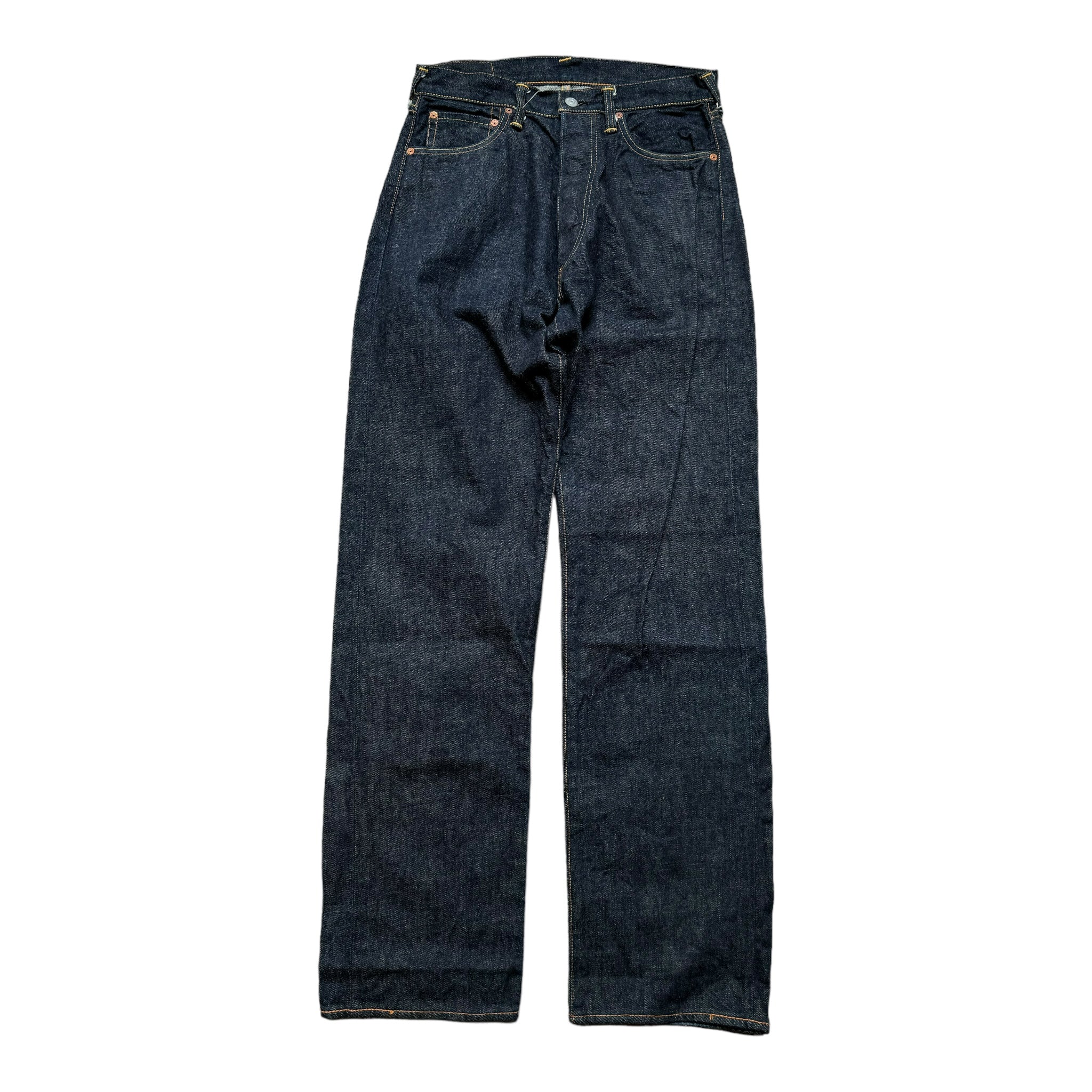 Jean baggy Evisu Daicock (S)