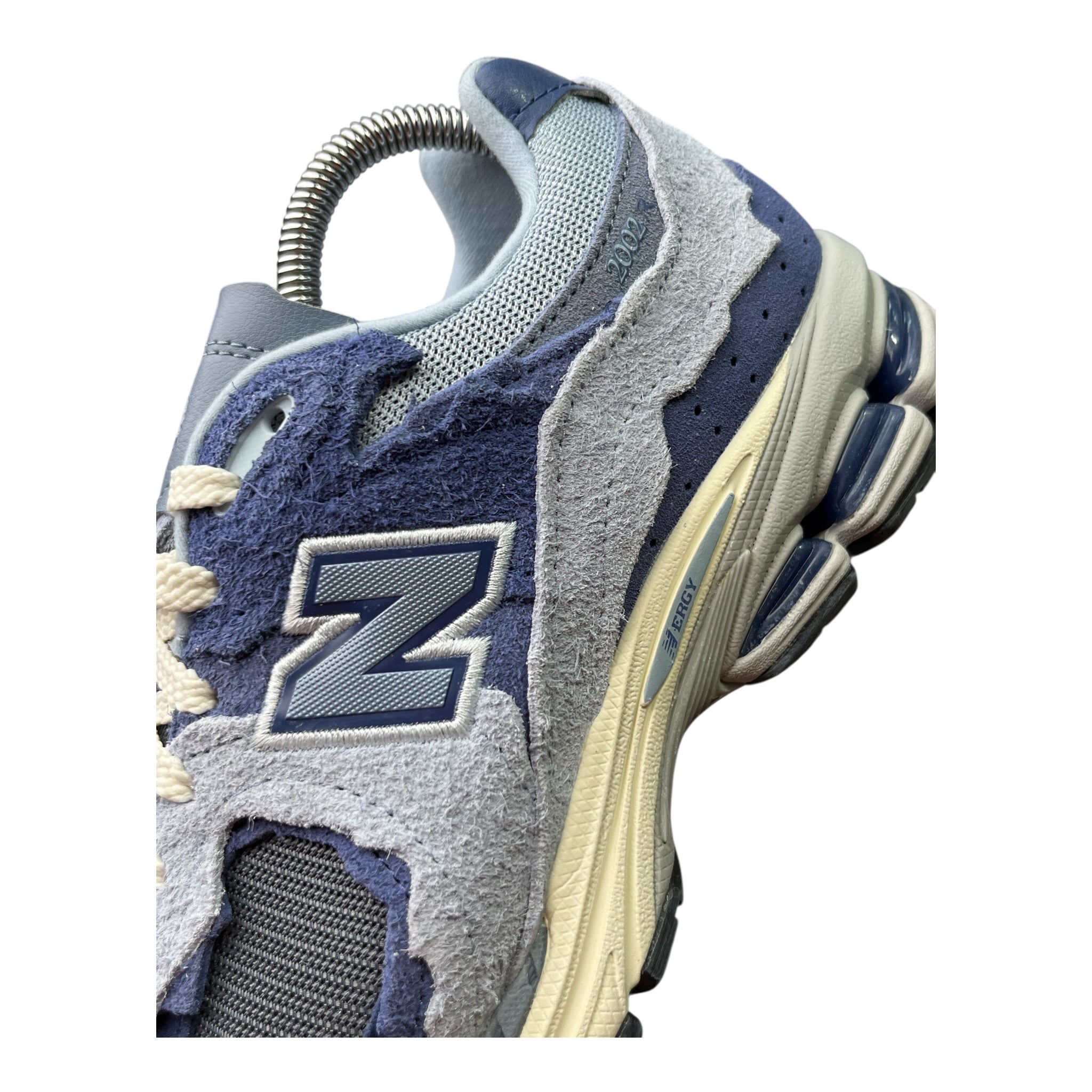 New Balance 2002R Protection Pack Light Artic Grey (42EU)