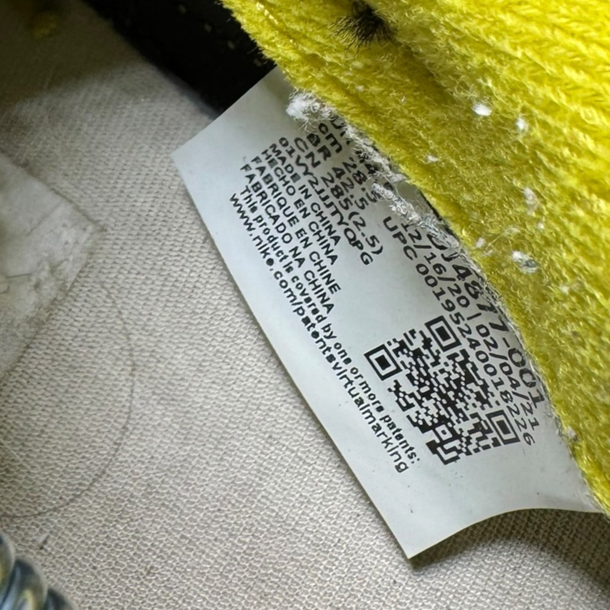 Sacai LD Waffle Undercover (44.5EU)