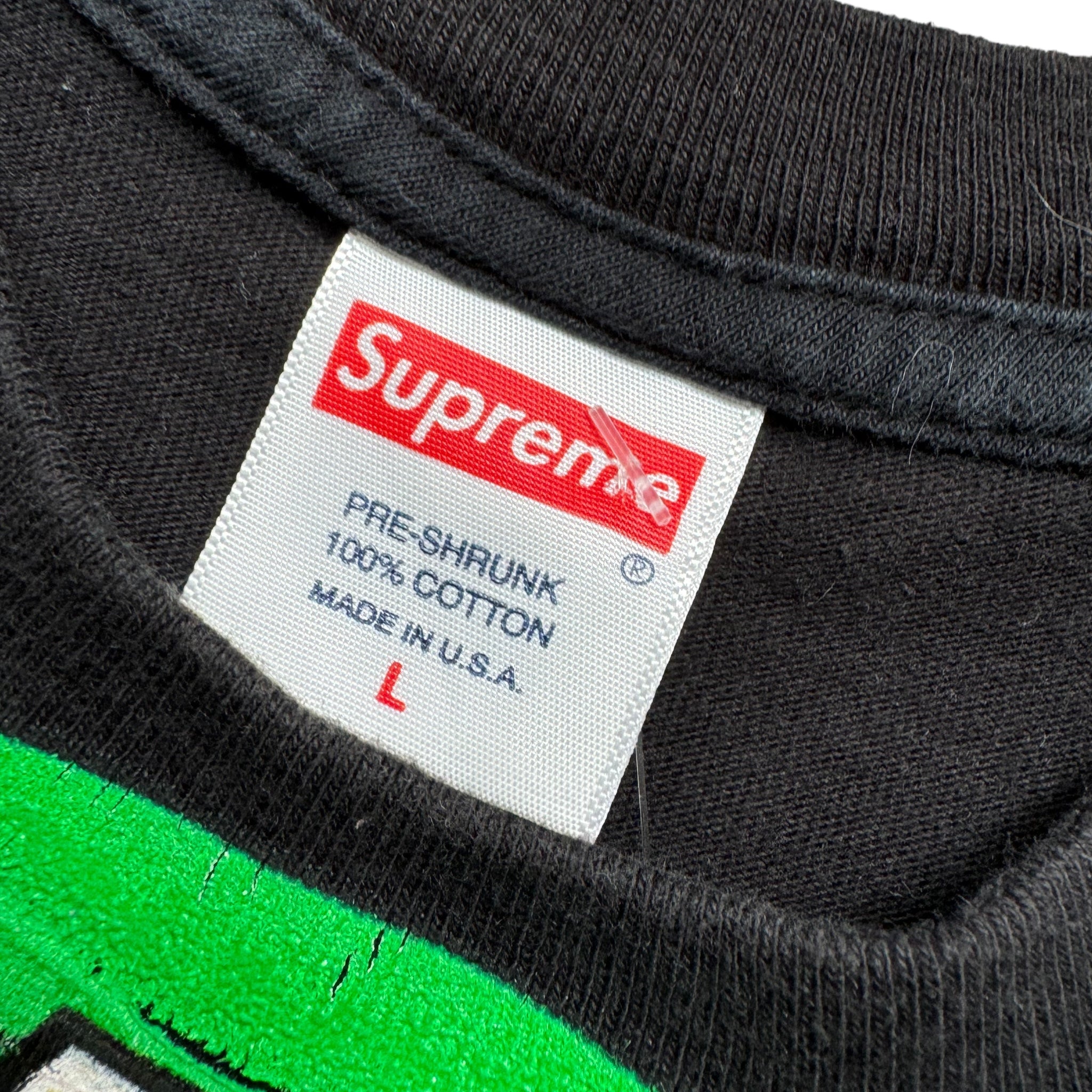 T-Shirt Supreme (L)