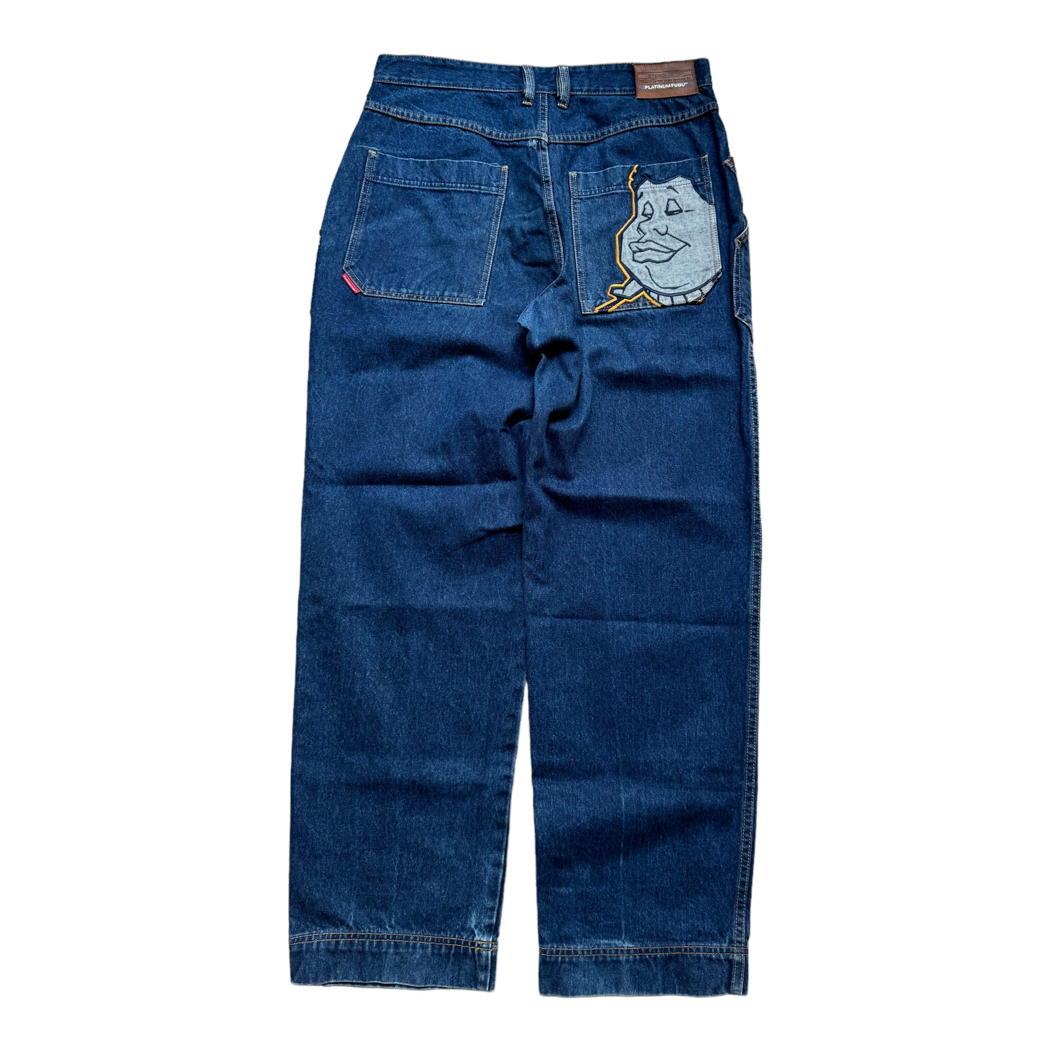 Jean baggy Fat Albert (XL)