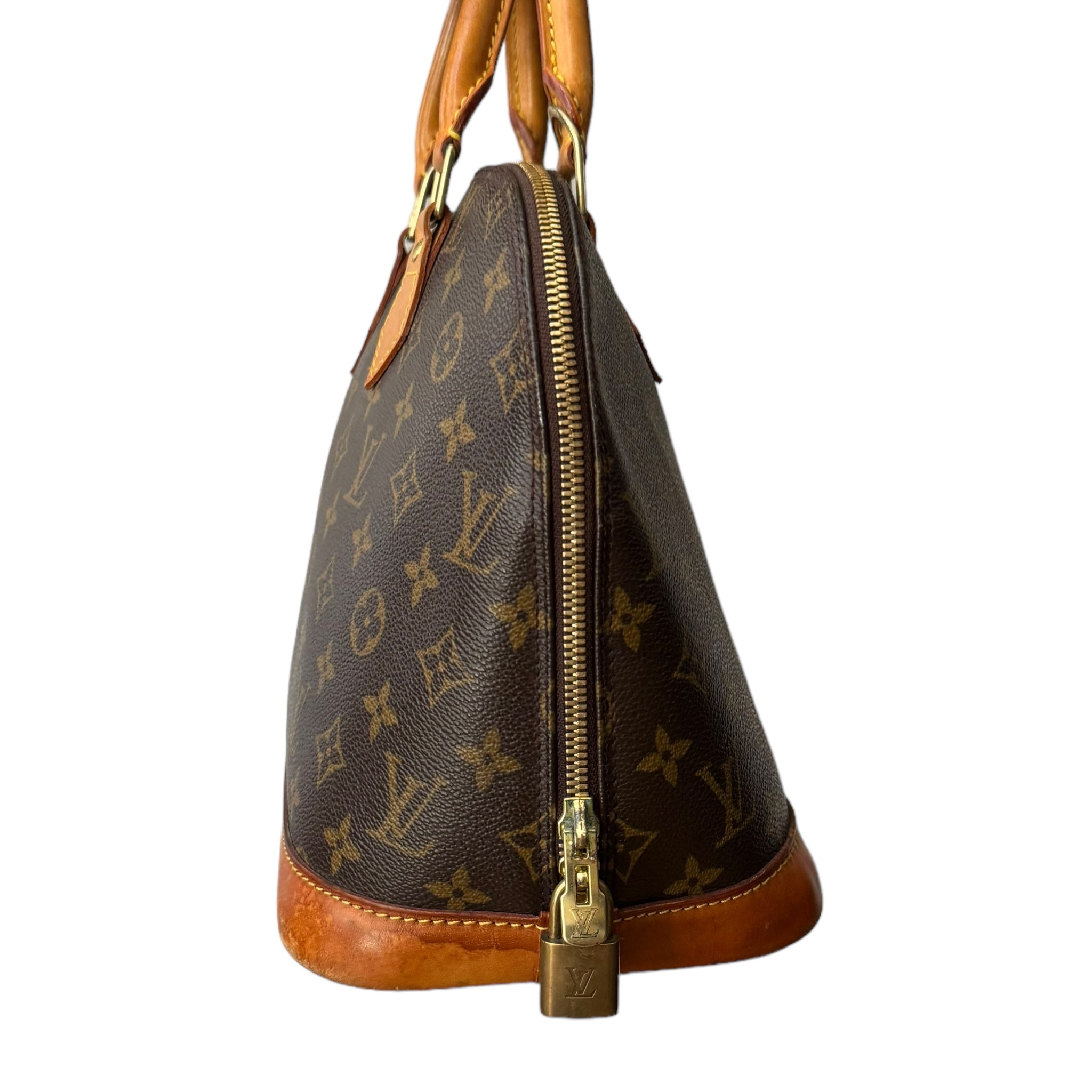 Alma Handtasche Louis Vuitton